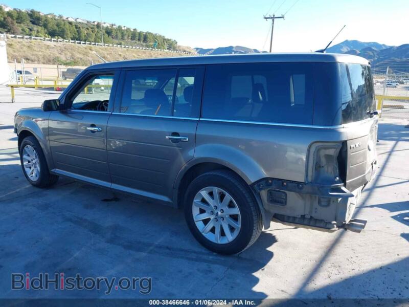 2012 Ford FLEX (VIN 2FMGK5CCXCBD17553) — photo 3 of 12