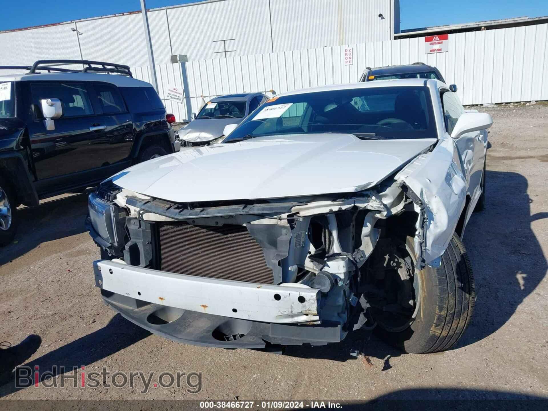 2014 CHEVROLET CAMARO - VIN: 2G1FA1E30E9308310 - Фото 13