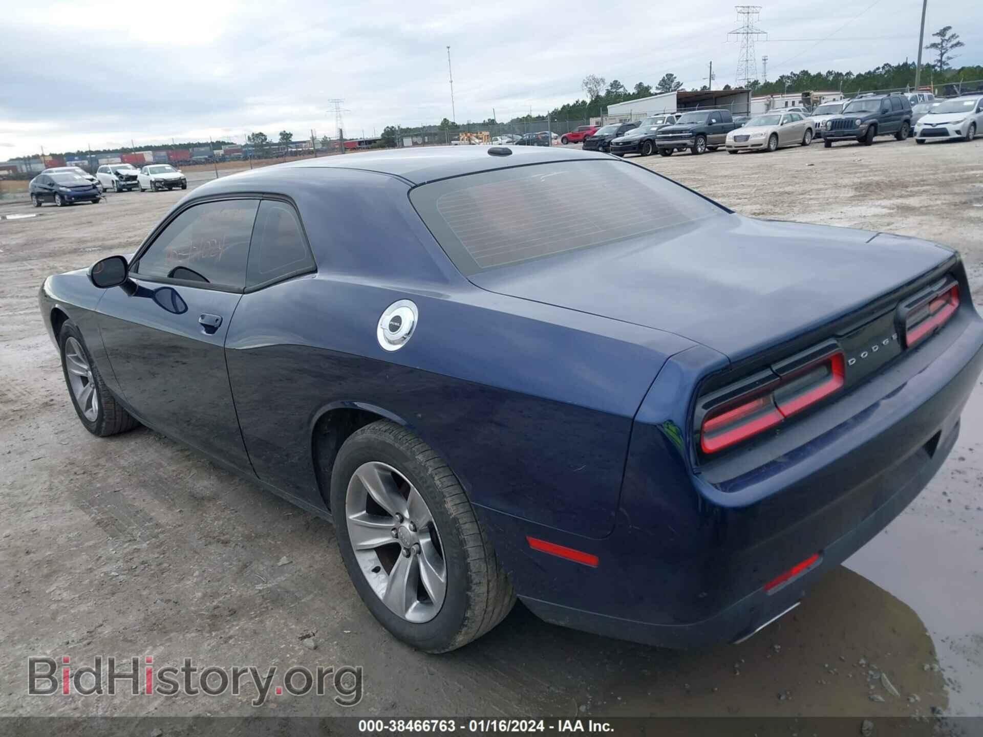 2015 DODGE CHALLENGER - VIN: 2C3CDZAG0FH821044 - Photo 3