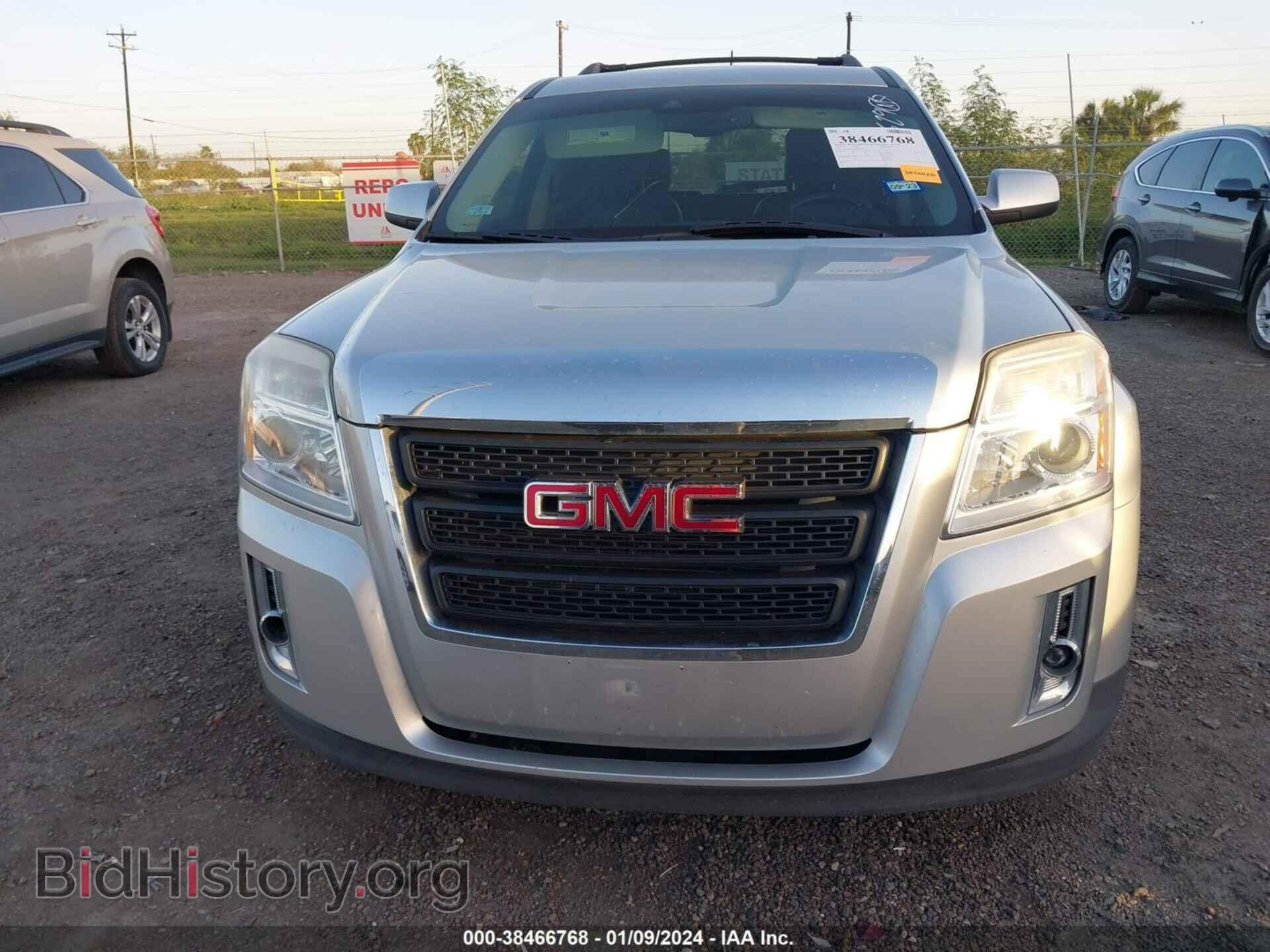 2014 GMC TERRAIN - VIN: 2GKALSEK1E6287529 - Фото 6