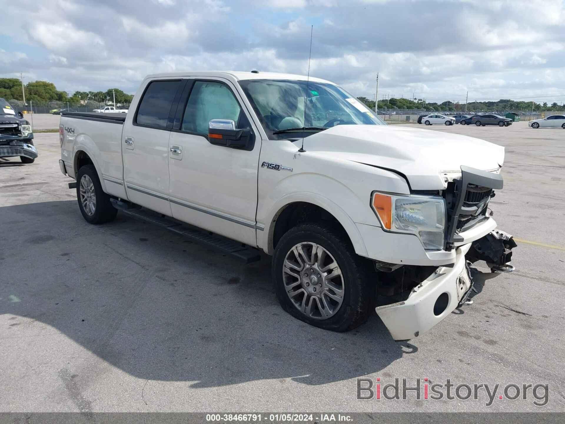 Photo 1FTPW14V29FA02304 - FORD F-150 2009