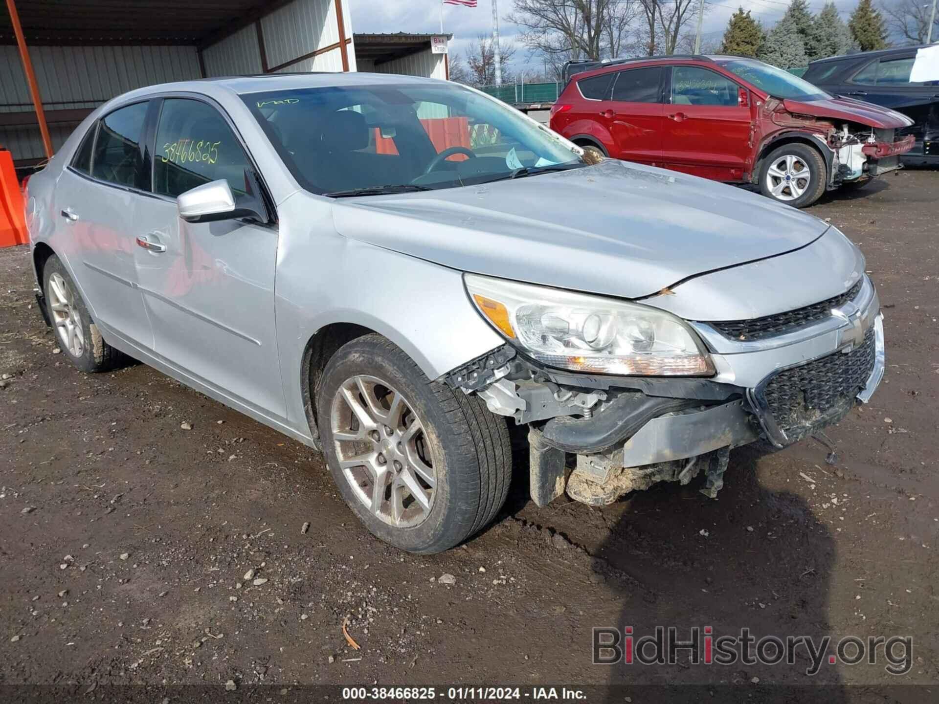 Photo 1G11C5SL3FF135231 - CHEVROLET MALIBU 2015