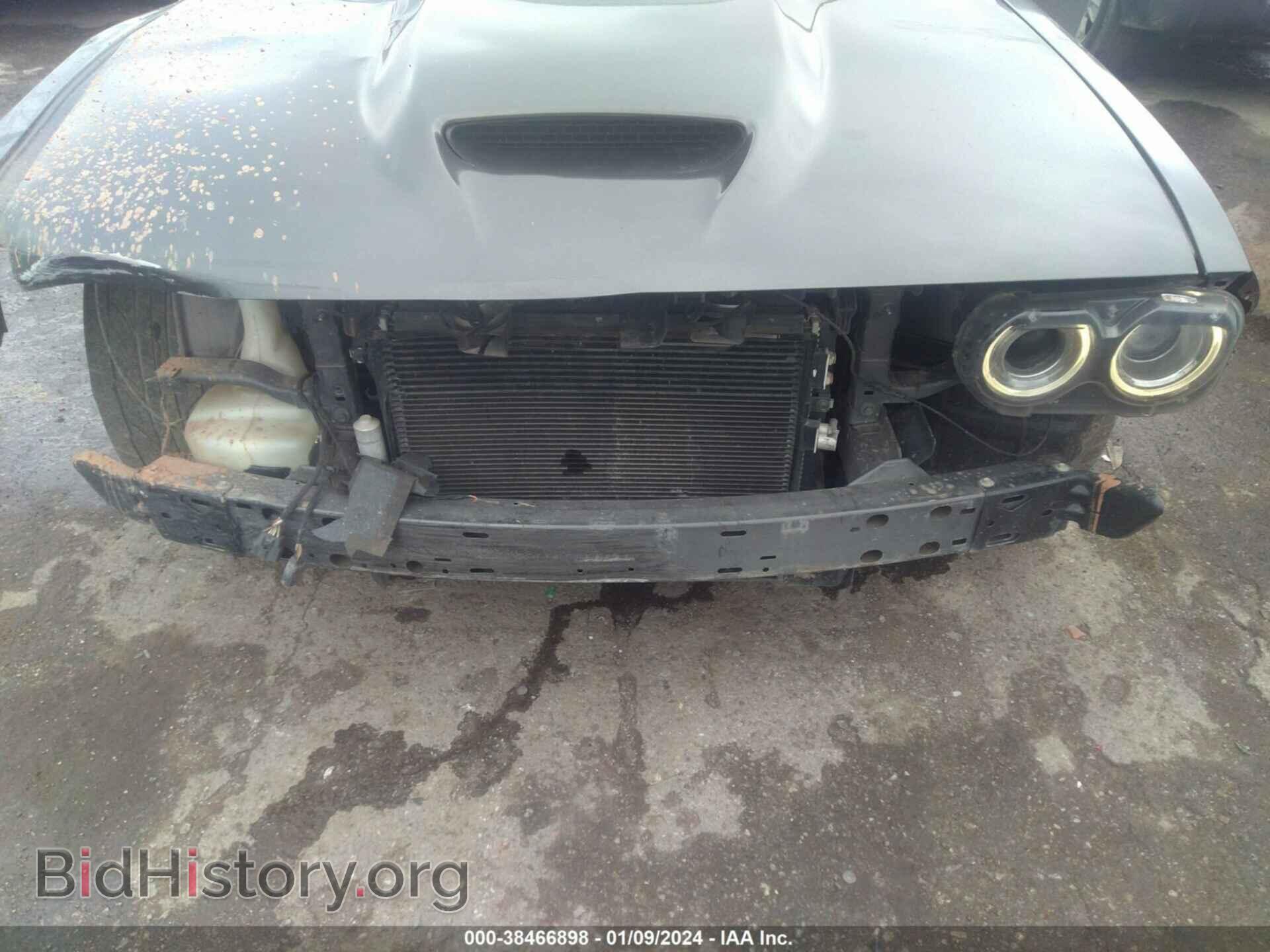 2015 DODGE CHALLENGER - VIN: 2C3CDZDJ4FH912129 - Photo 6