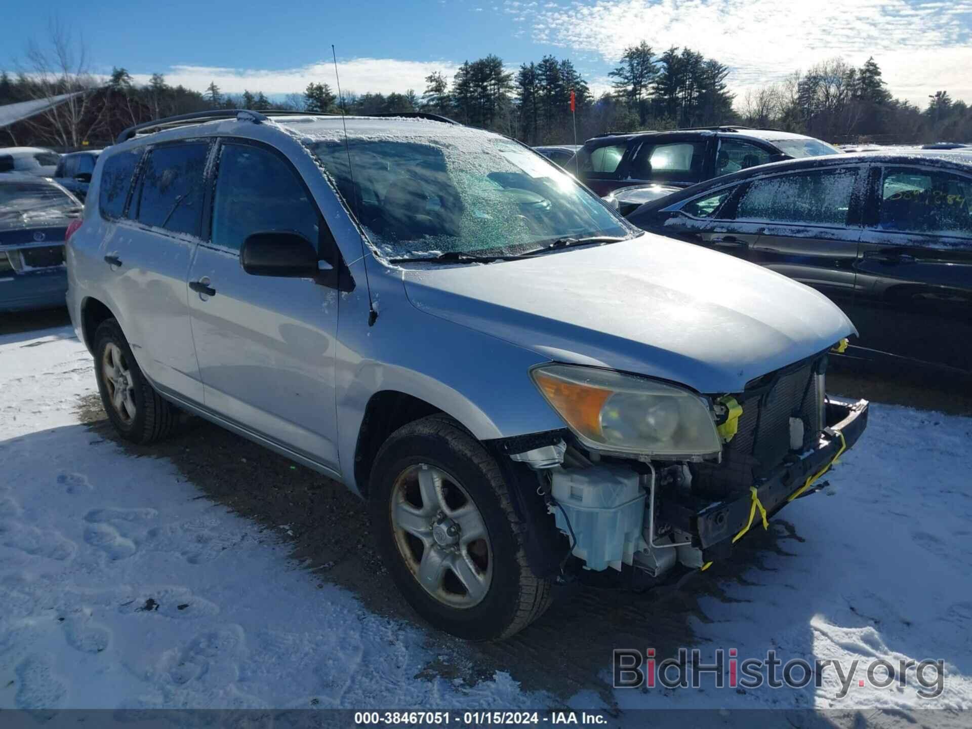 Photo JTMBD33V475109094 - TOYOTA RAV4 2007