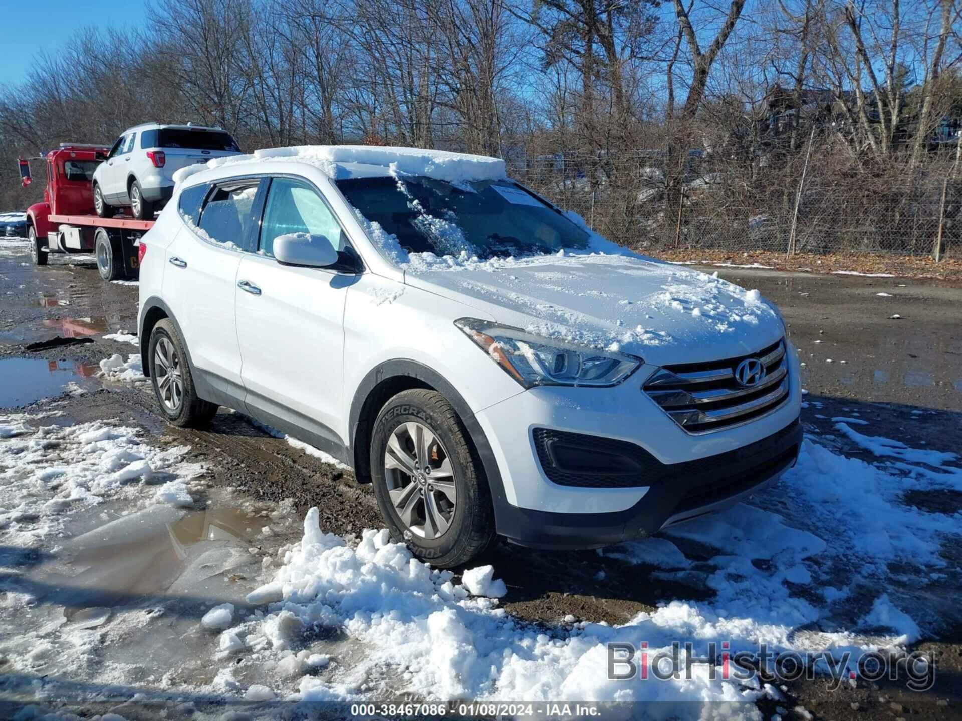 Photo 5XYZT3LB1EG148656 - HYUNDAI SANTA FE SPORT 2014