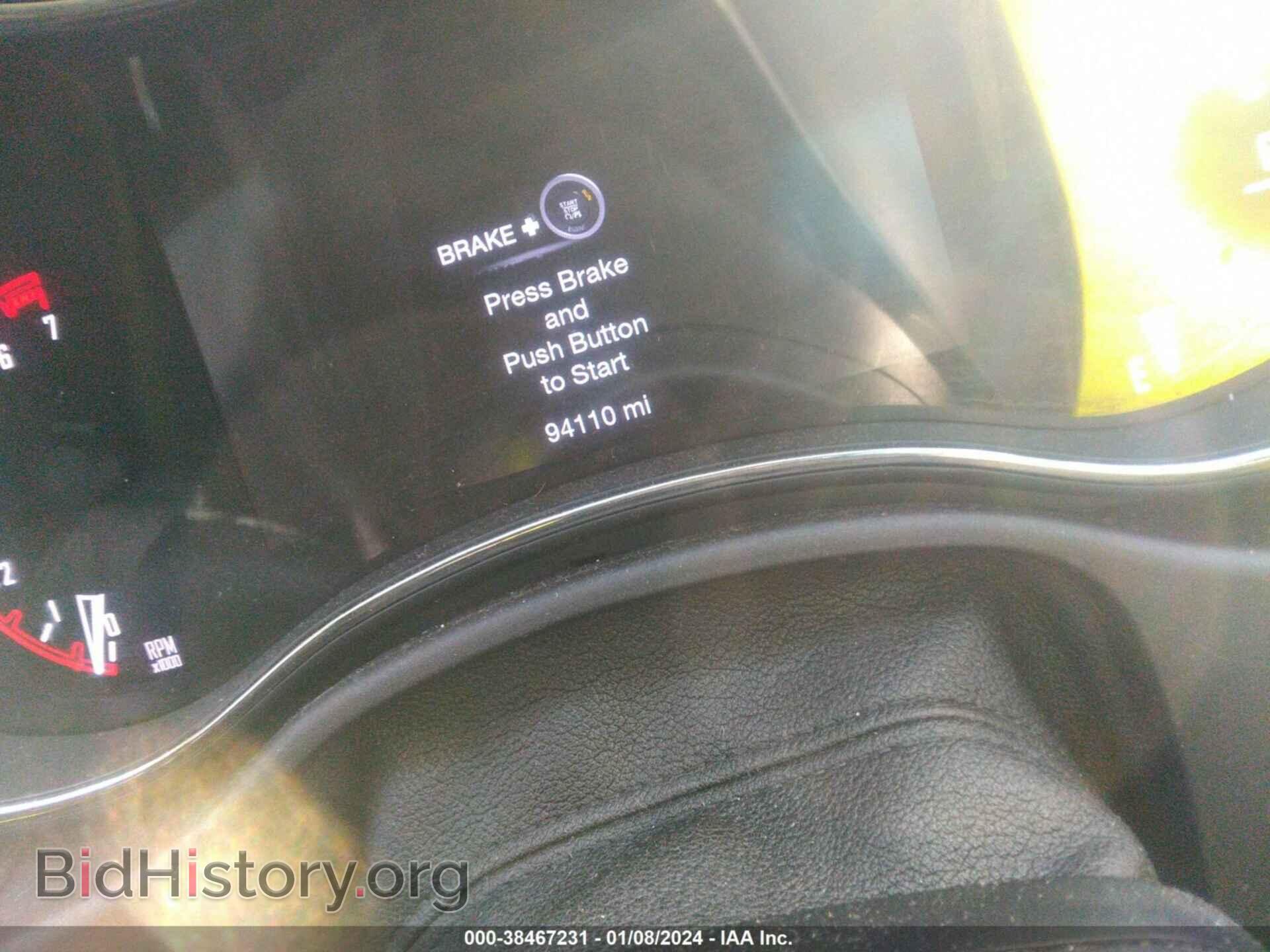 2018 DODGE DURANGO - VIN: 1C4RDJDG9JC150536 - Фото 7