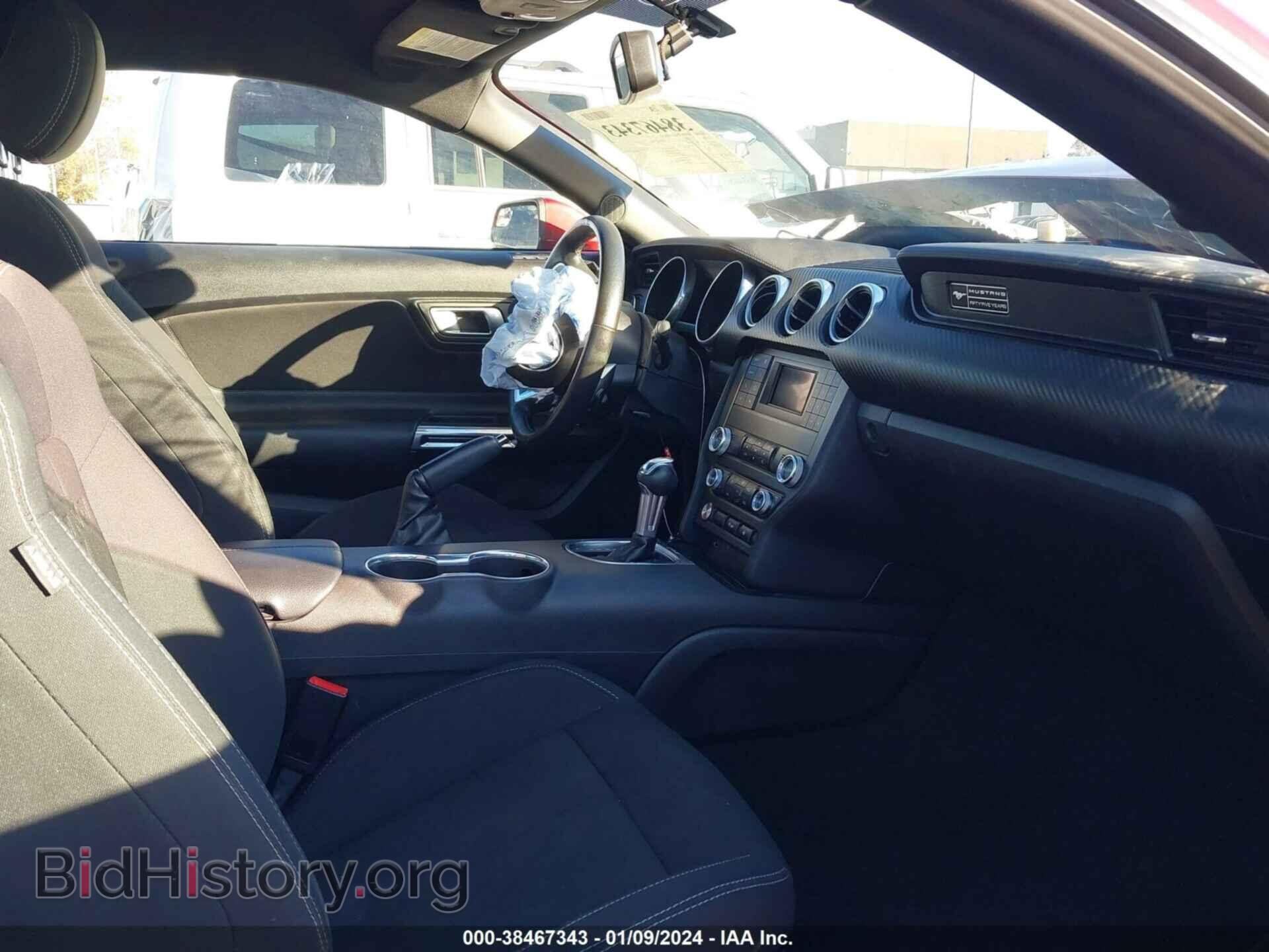 2020 FORD MUSTANG - VIN: 1FA6P8TH1L5103995 - Фото 5