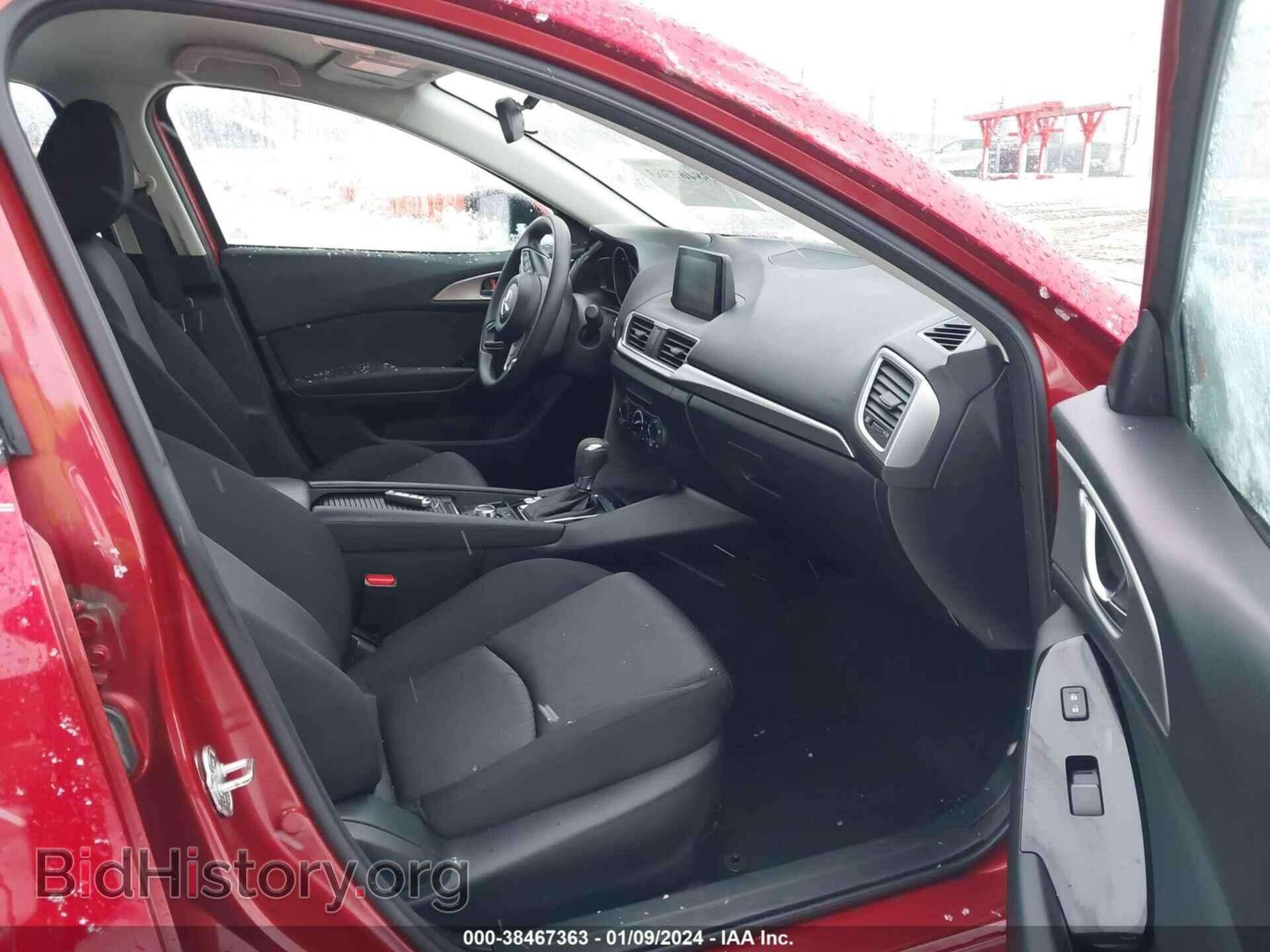 2018 MAZDA MAZDA3 - VIN: 3MZBN1U7XJM214965 - Фото 5