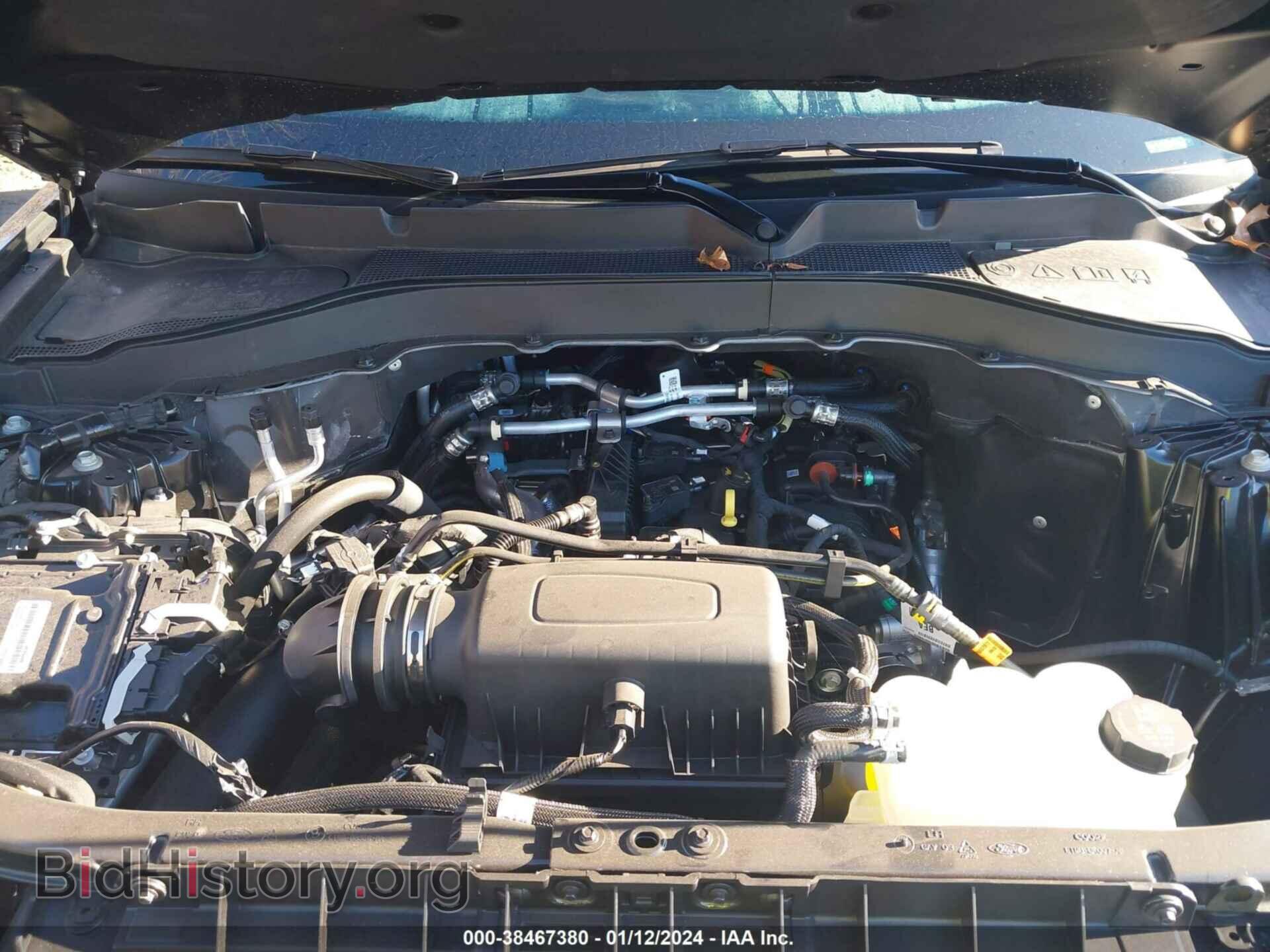 2023 FORD EXPLORER - VIN: 1FMSK8JH3PGB00970 - Photo 10