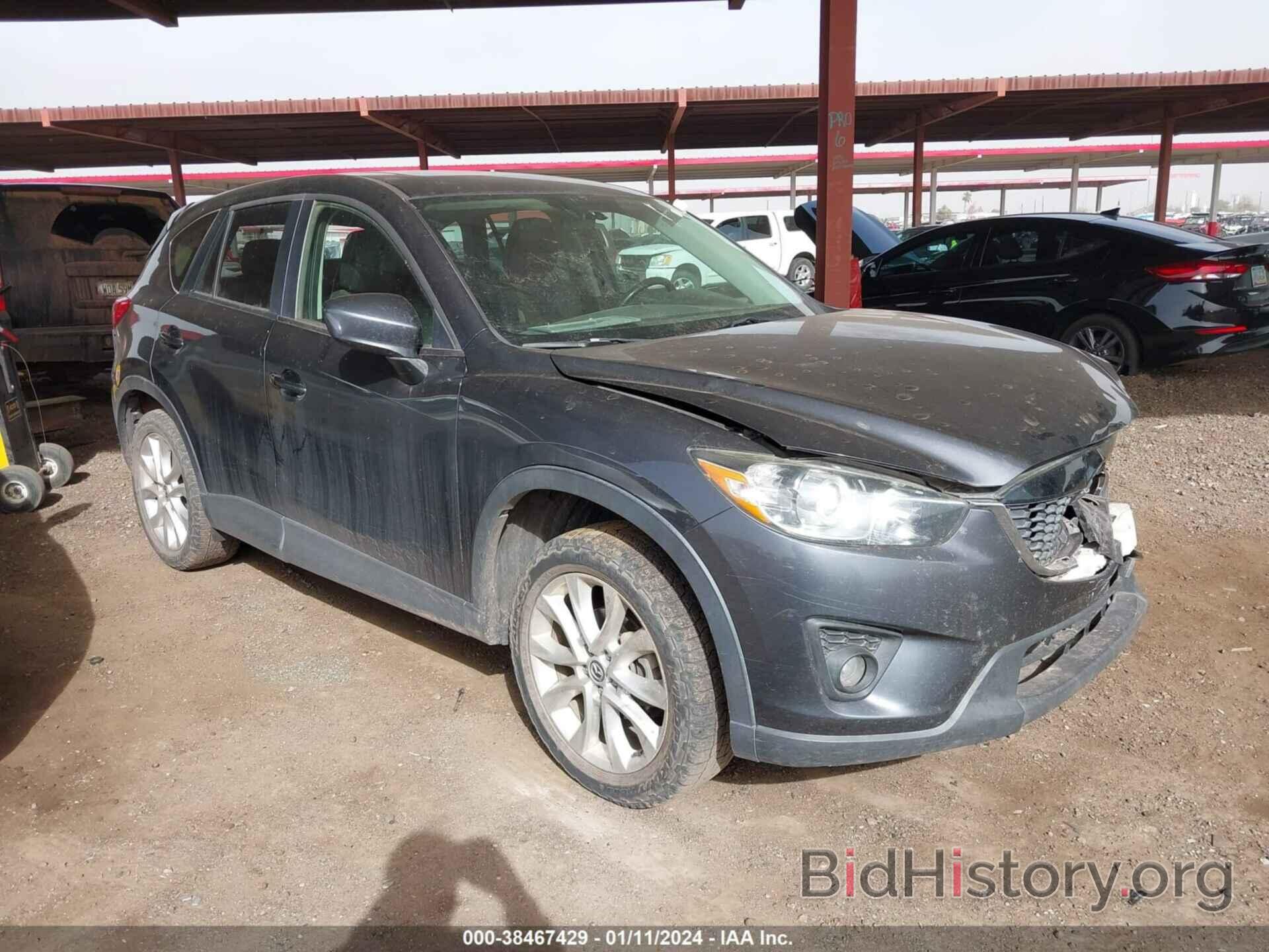 Photo JM3KE4DY8E0342229 - MAZDA CX-5 2014