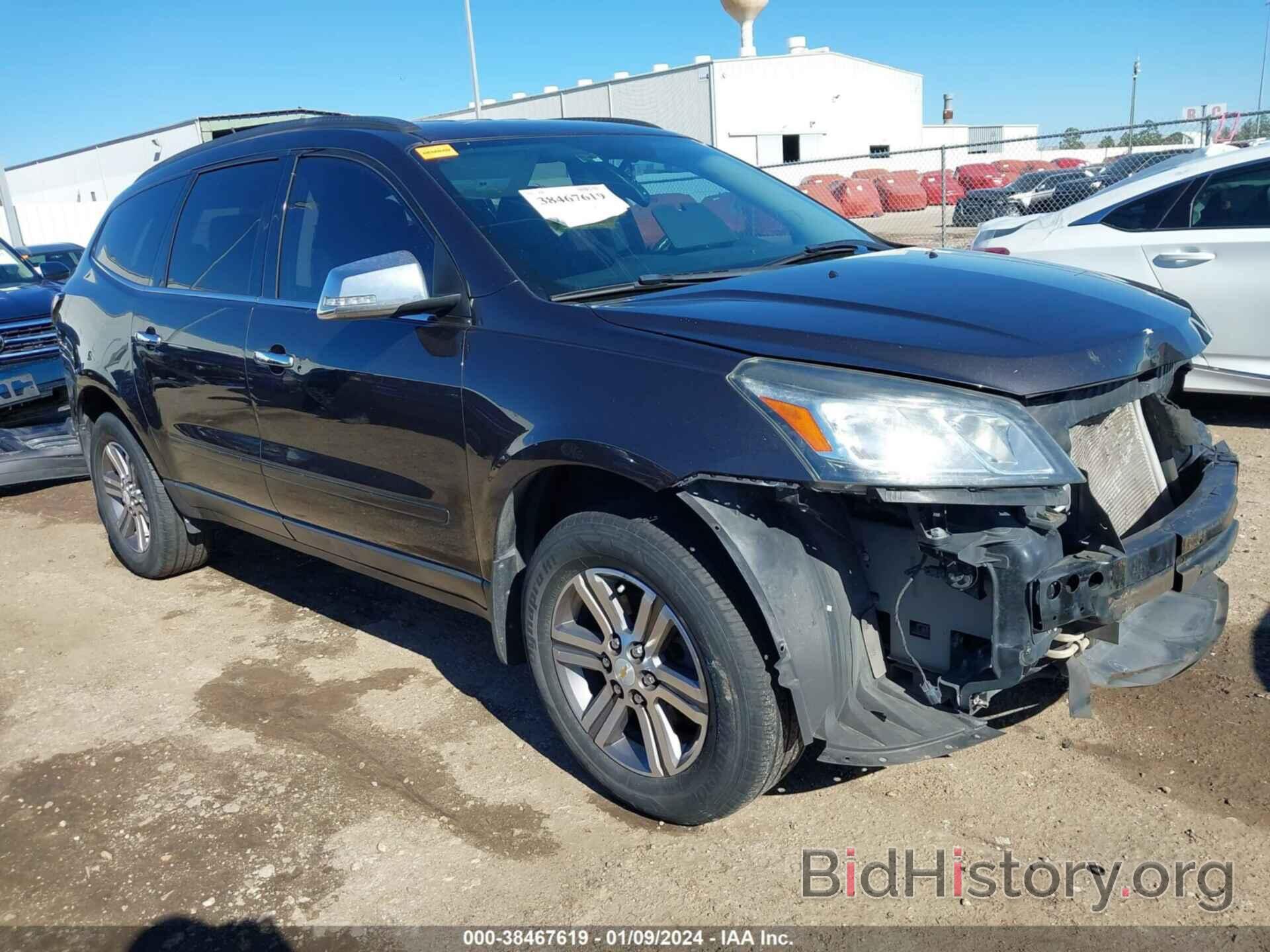 Photo 1GNKRHKD7GJ304256 - CHEVROLET TRAVERSE 2016