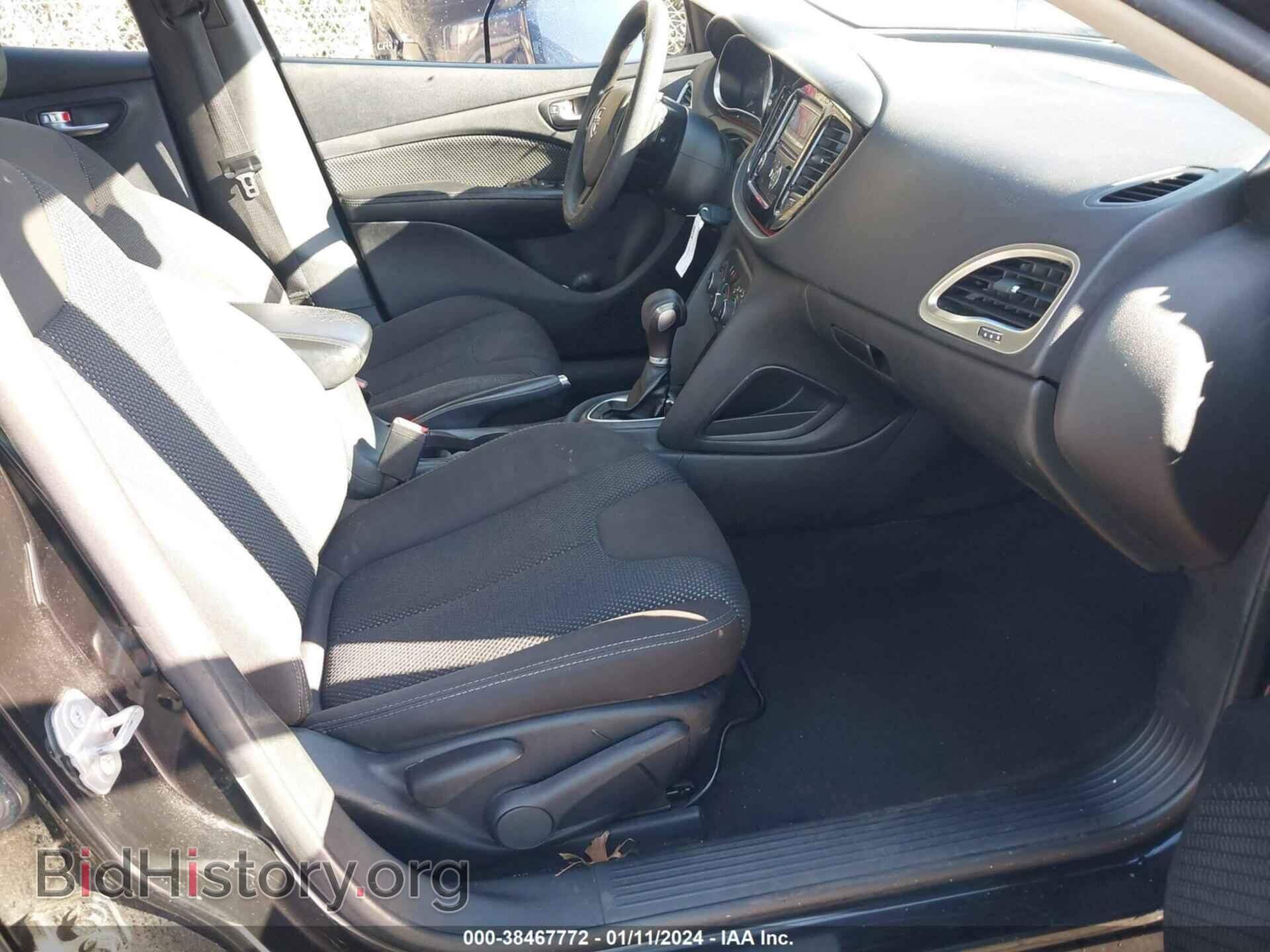 2015 DODGE DART - VIN: 1C3CDFBB4FD308815 - Фото 5