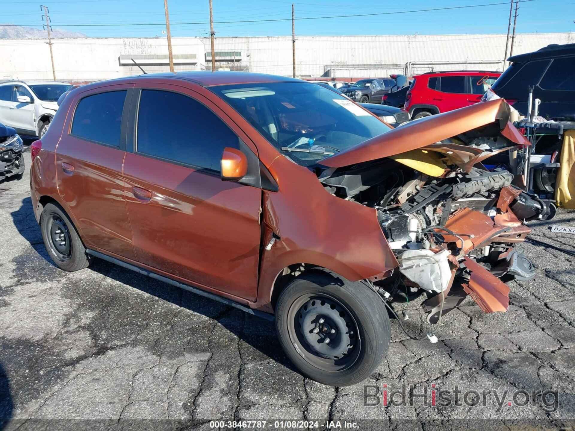 Photo ML32A3HJXKH009171 - MITSUBISHI MIRAGE 2019