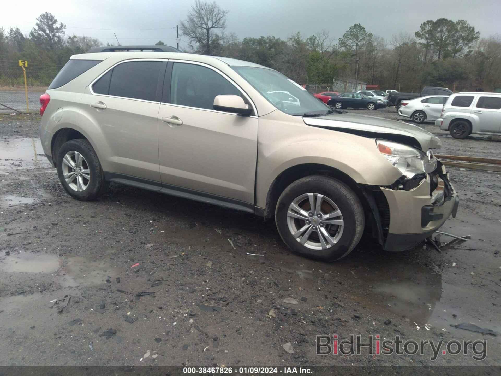 Photo 2CNALDEC7B6473194 - CHEVROLET EQUINOX 2011