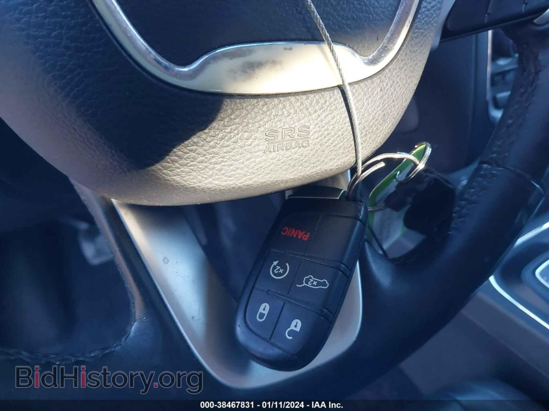 2017 DODGE DURANGO - VIN: 1C4RDJDG0HC897243 - Фото 11