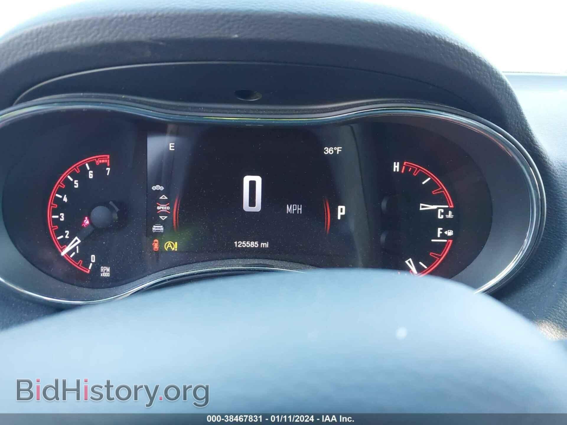 2017 DODGE DURANGO - VIN: 1C4RDJDG0HC897243 - Фото 7