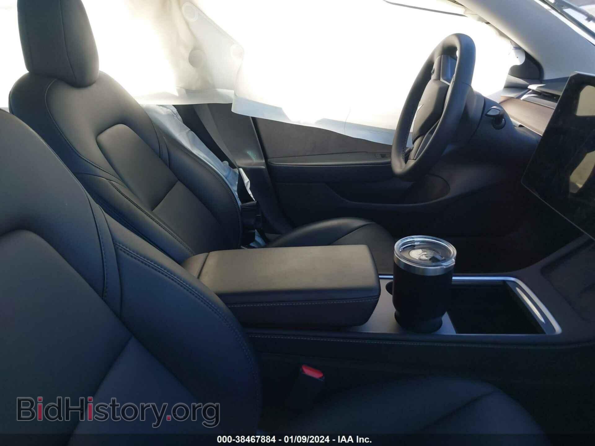 2023 TESLA MODEL 3 - VIN: 5YJ3E1EA2PF398636 - Фото 5