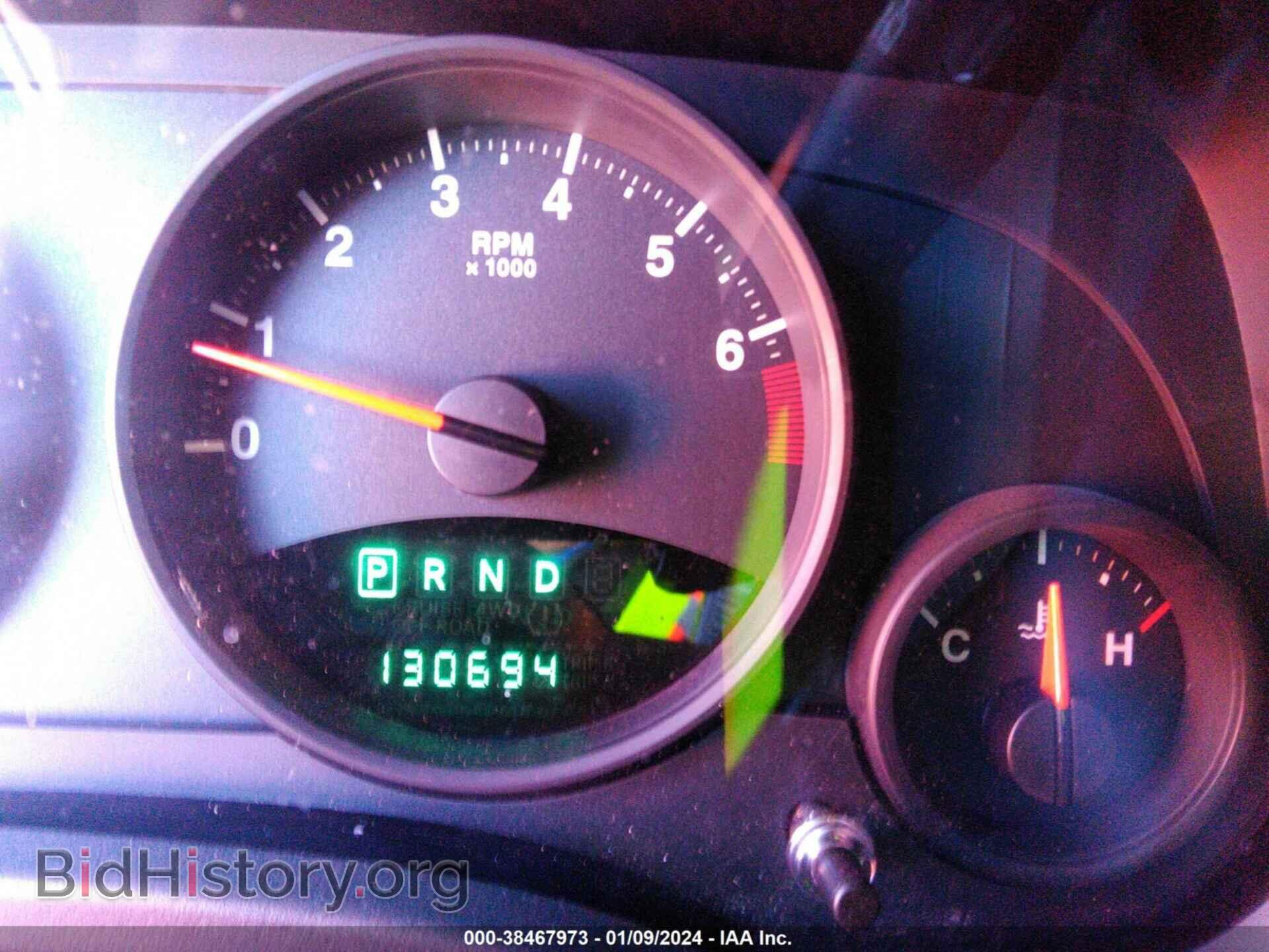 2012 JEEP COMPASS - VIN: 1C4NJCBA2CD657454 - Фото 7
