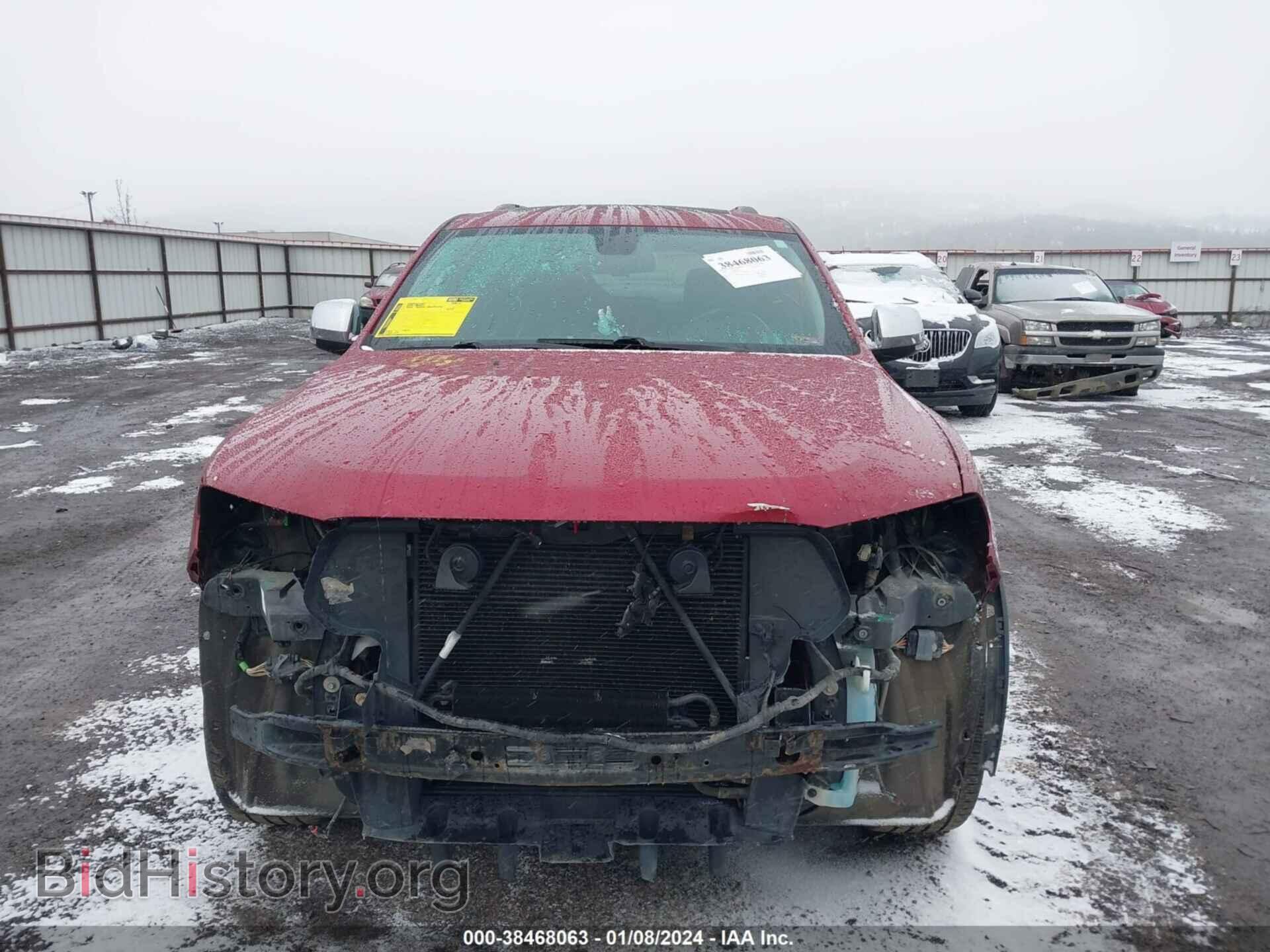 2014 DODGE DURANGO - VIN: 1C4RDJEG8EC412793 - Фото 13