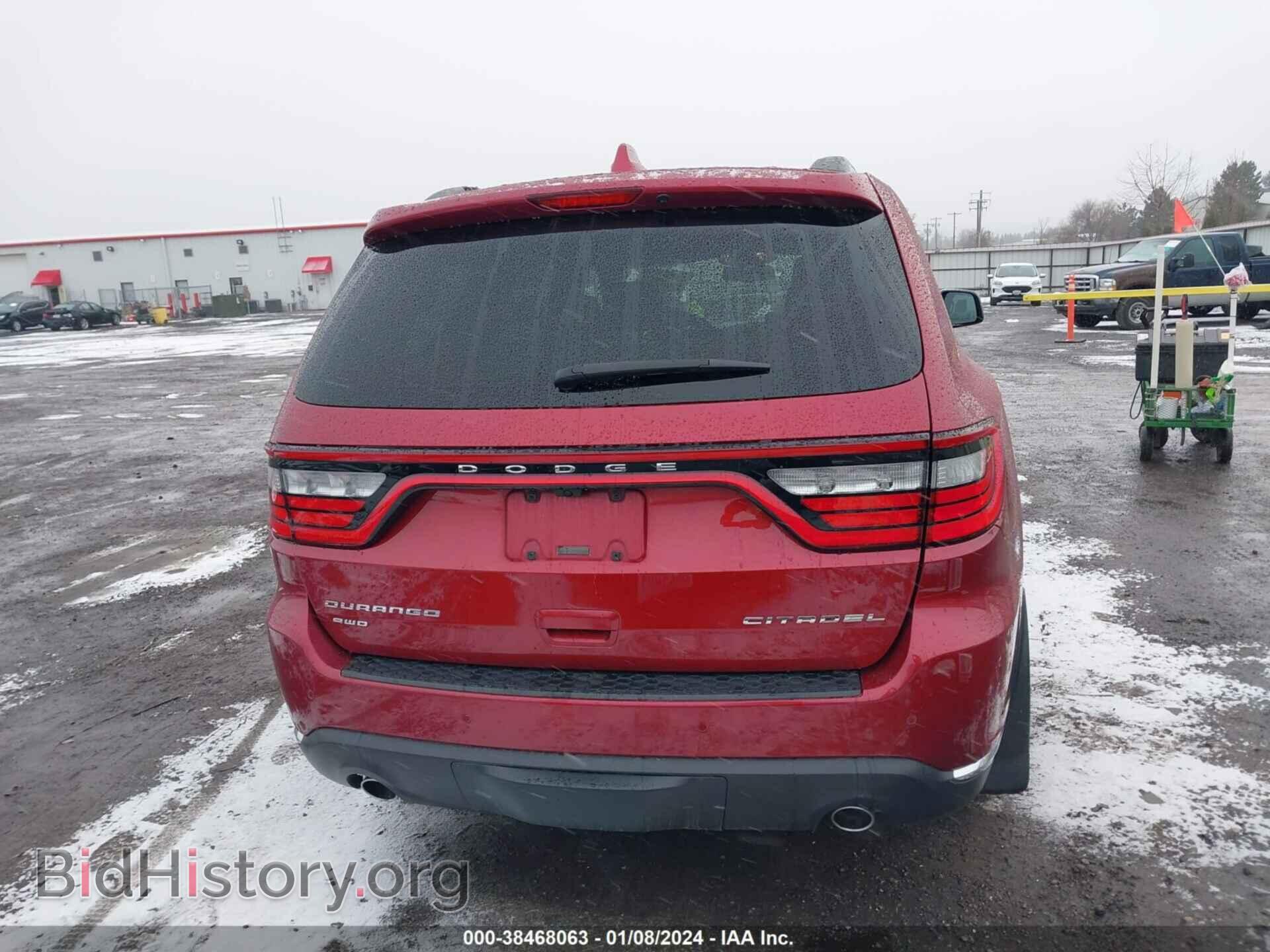 2014 DODGE DURANGO - VIN: 1C4RDJEG8EC412793 - Фото 17