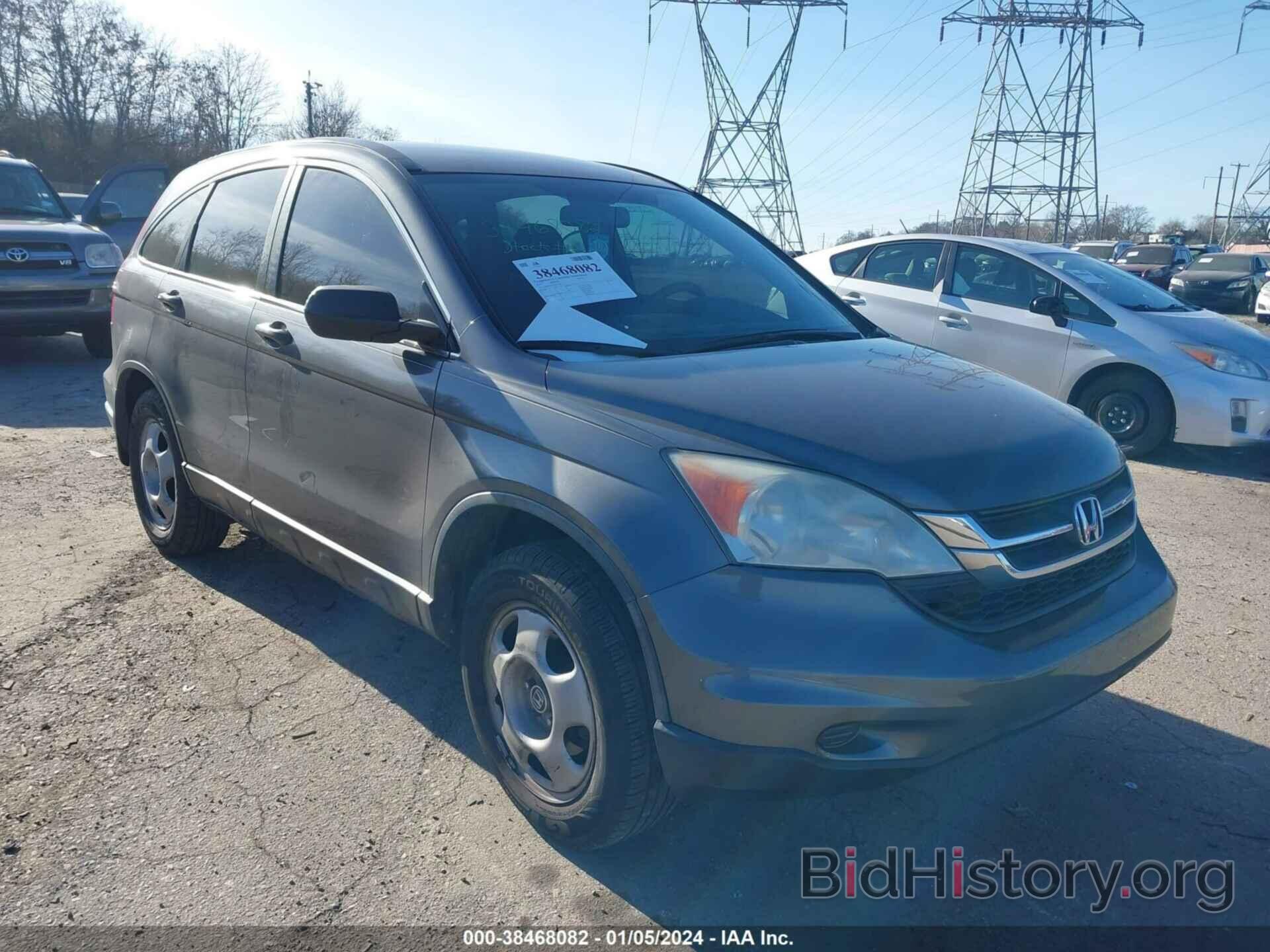 Photo 5J6RE4H34BL011805 - HONDA CR-V 2011