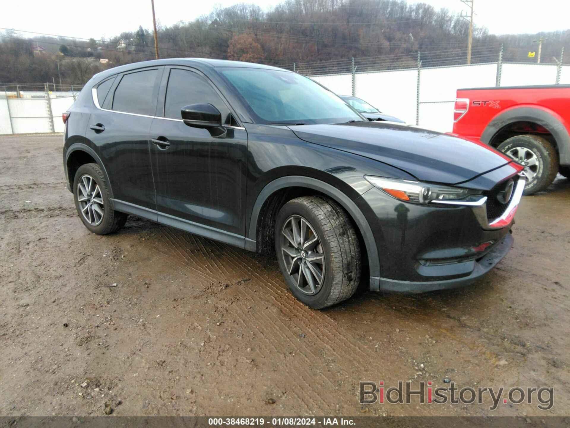 Photo JM3KFBDM6J0318021 - MAZDA CX-5 2018