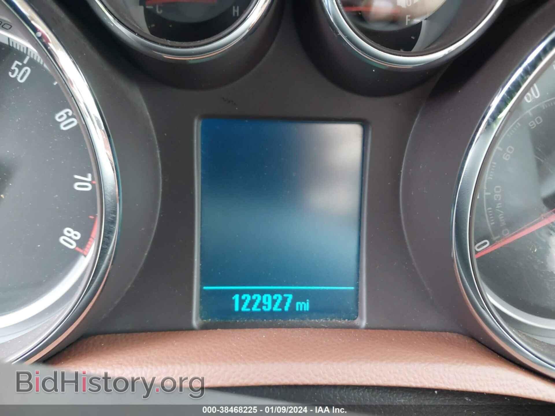 2014 BUICK ENCORE - VIN: KL4CJCSB2EB629016 - Фото 6