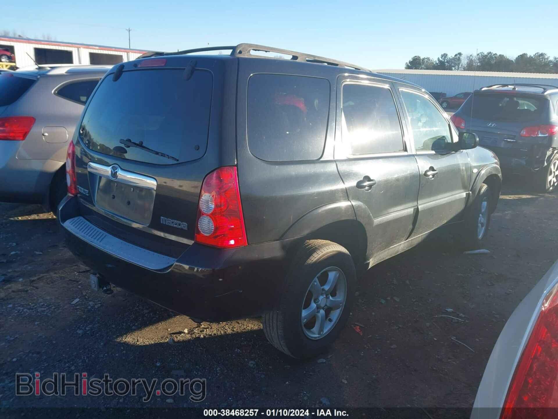 2006 MAZDA TRIBUTE - VIN: 4F2CZ04146KM11288 - Фото 4
