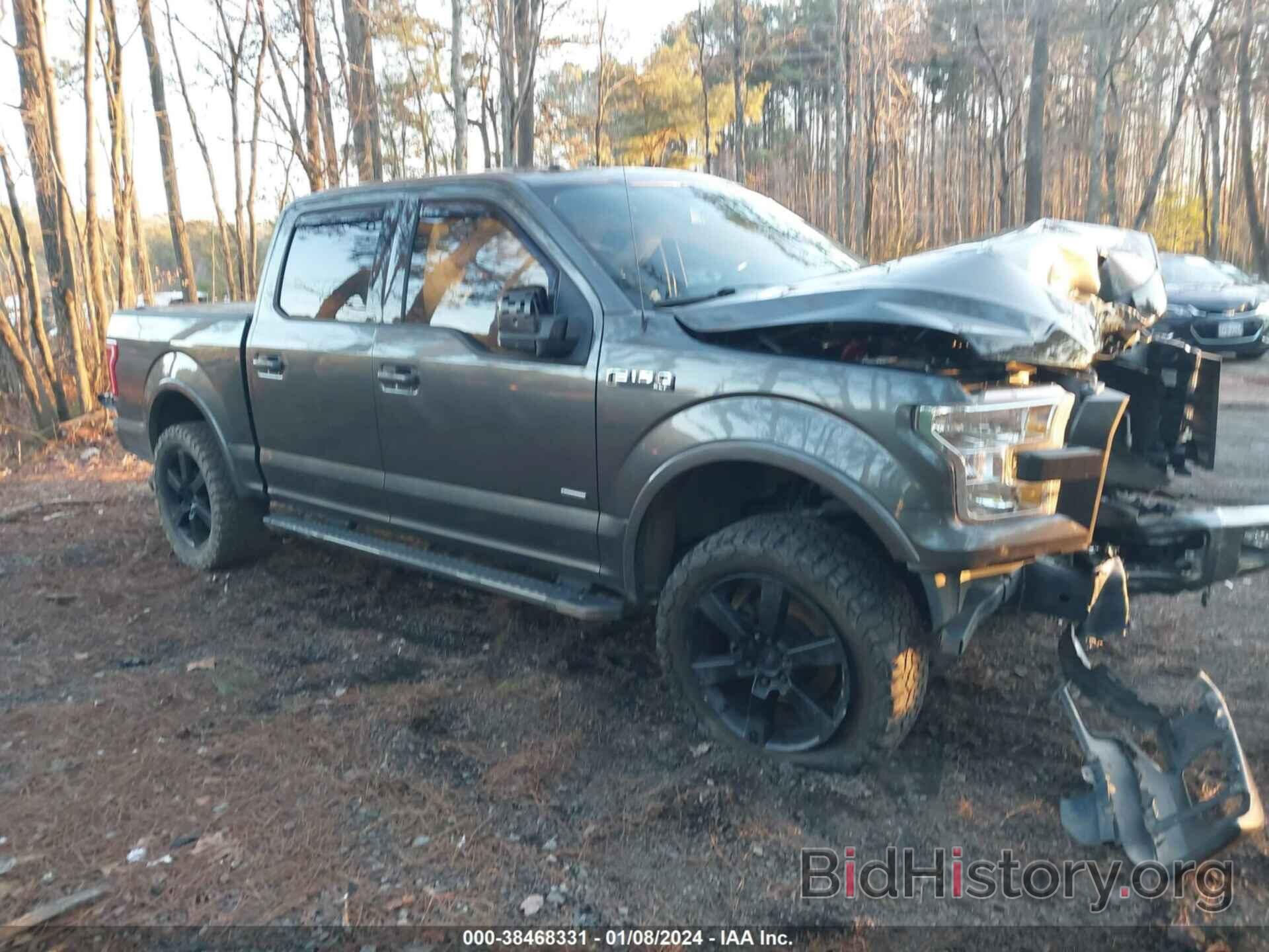 Photo 1FTEW1EP0GFD11886 - FORD F-150 2016