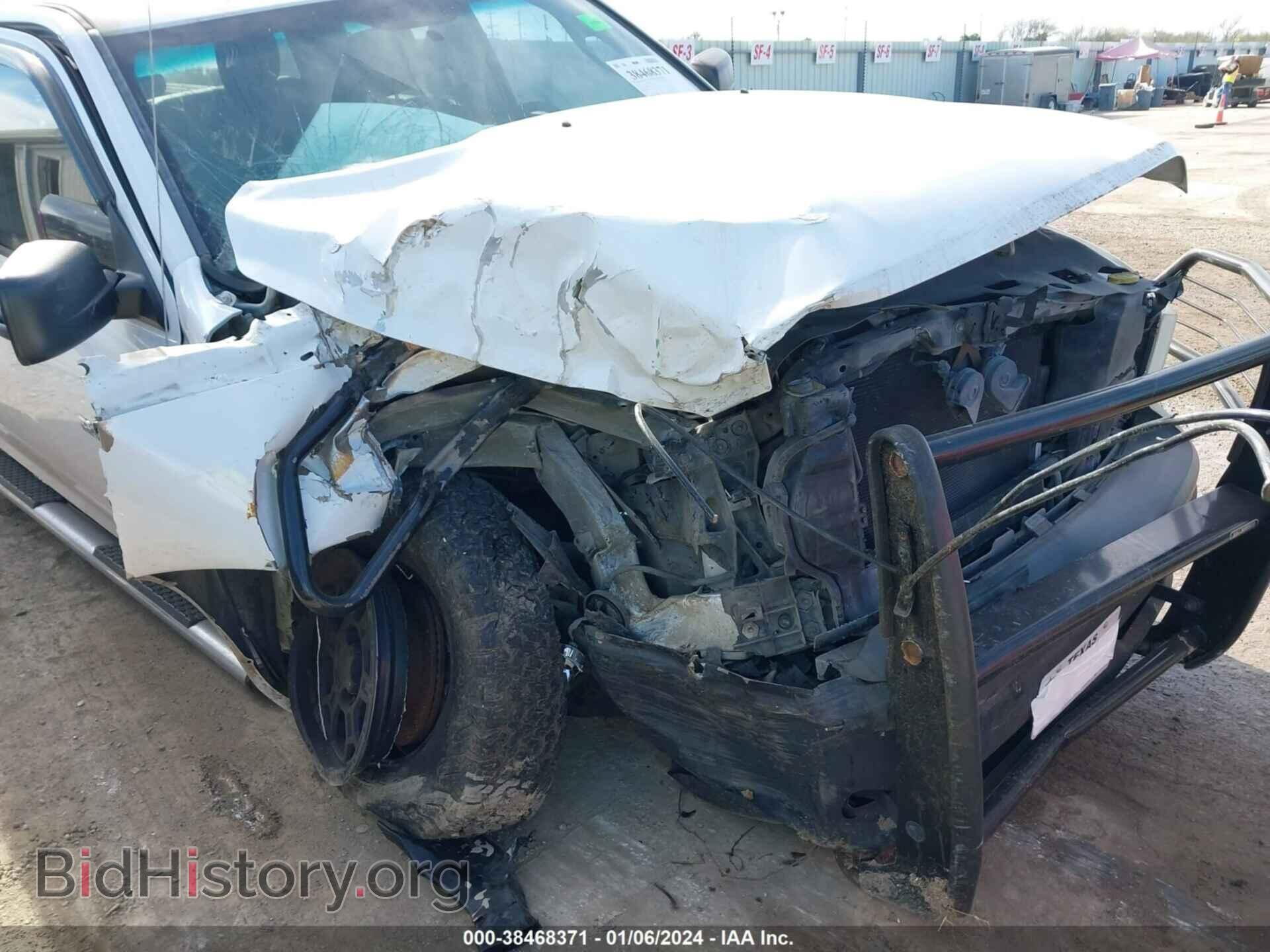 2012 RAM 1500 - VIN: 1C6RD6KP2CS302530 - Фото 6
