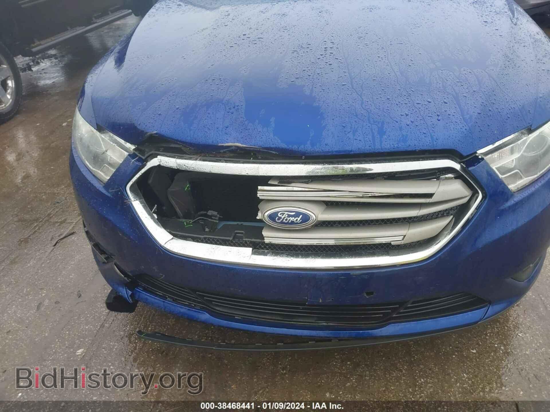 2014 FORD TAURUS - VIN: 1FAHP2E82EG140094 - Фото 6