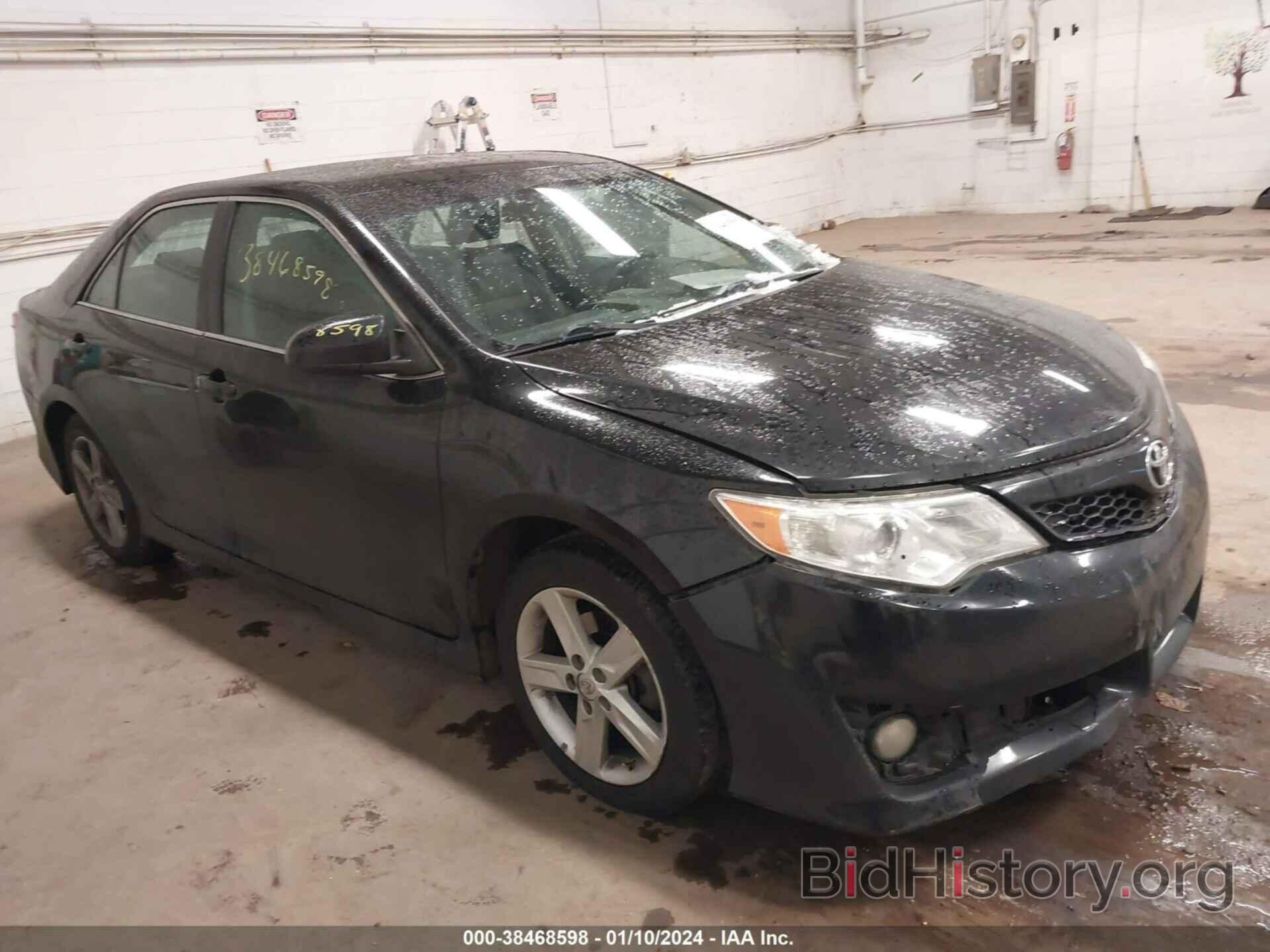 Photo 4T1BF1FKXDU238650 - TOYOTA CAMRY 2013