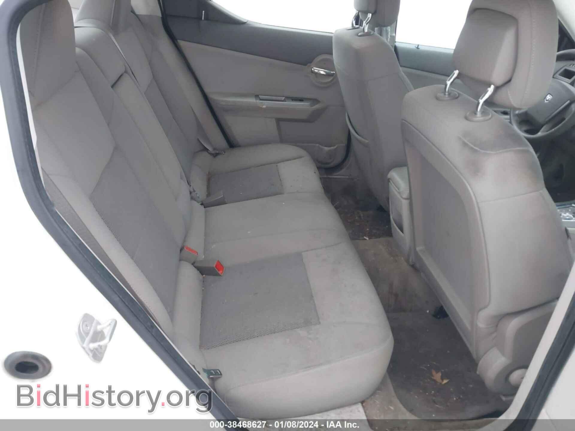 2010 DODGE AVENGER - VIN: 1B3CC5FB7AN129269 - Photo 8