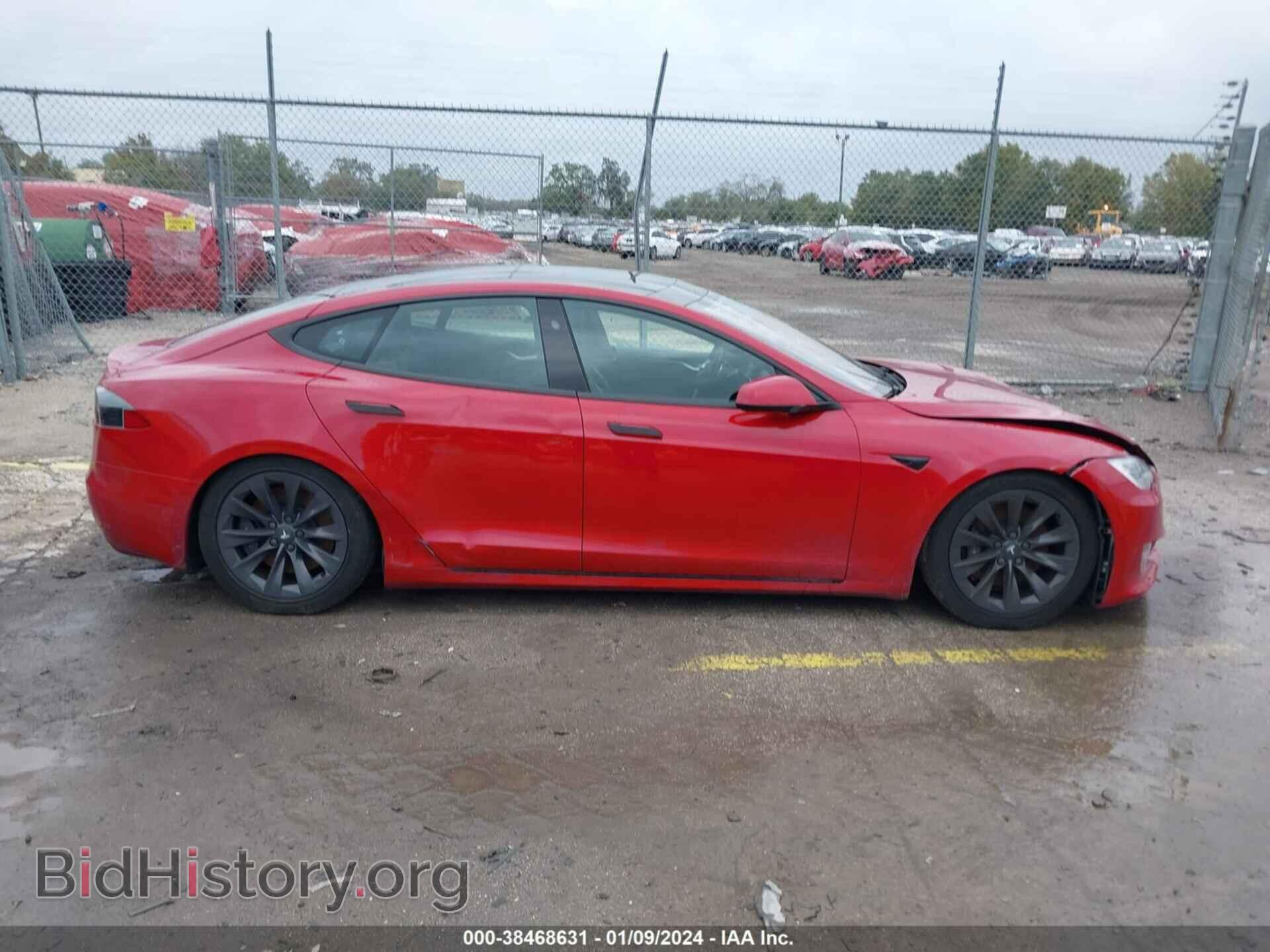 2018 TESLA MODEL S - VIN: 5YJSA1E24JF247580 - Фото 13