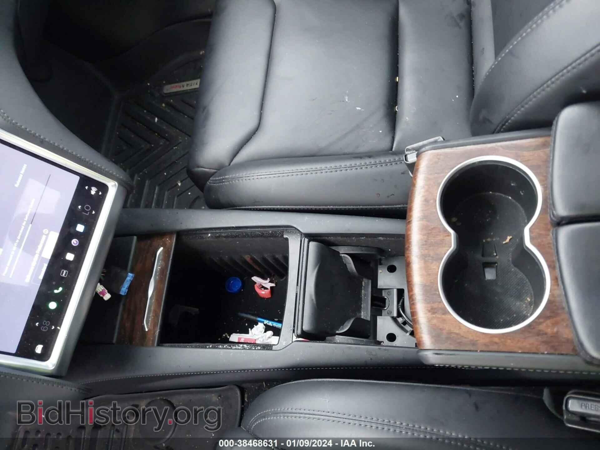 2018 TESLA MODEL S - VIN: 5YJSA1E24JF247580 - Фото 18