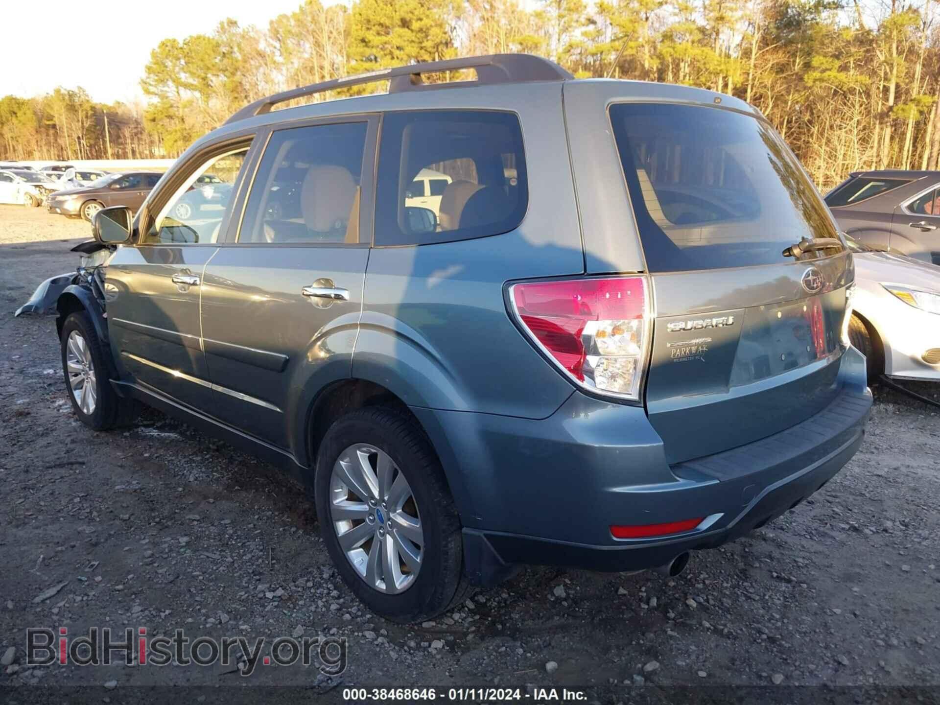 2012 SUBARU FORESTER - VIN: JF2SHBDCXCH419997 - Фото 3