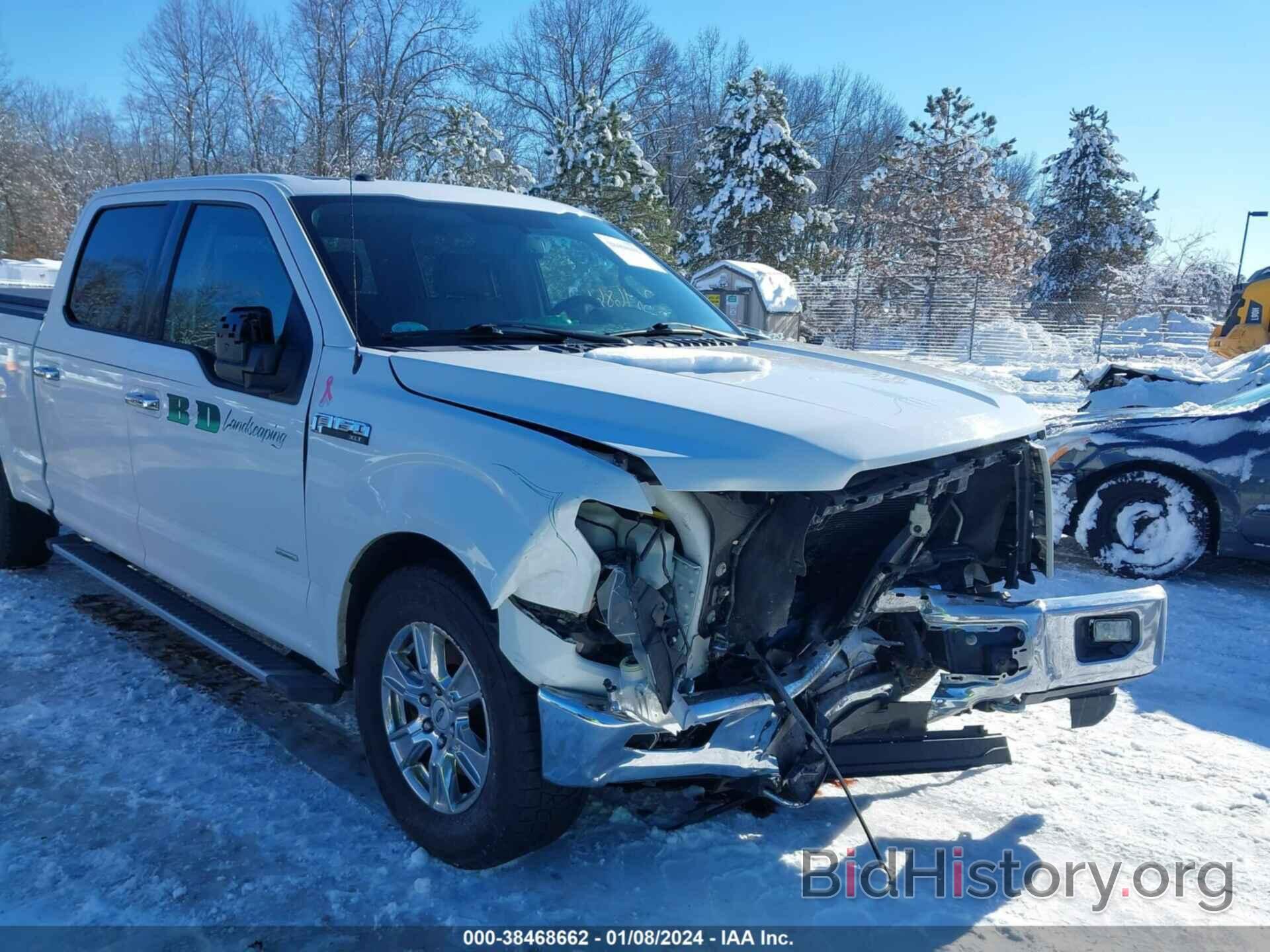 Photo 1FTFW1EG5GFD08907 - FORD F-150 2016