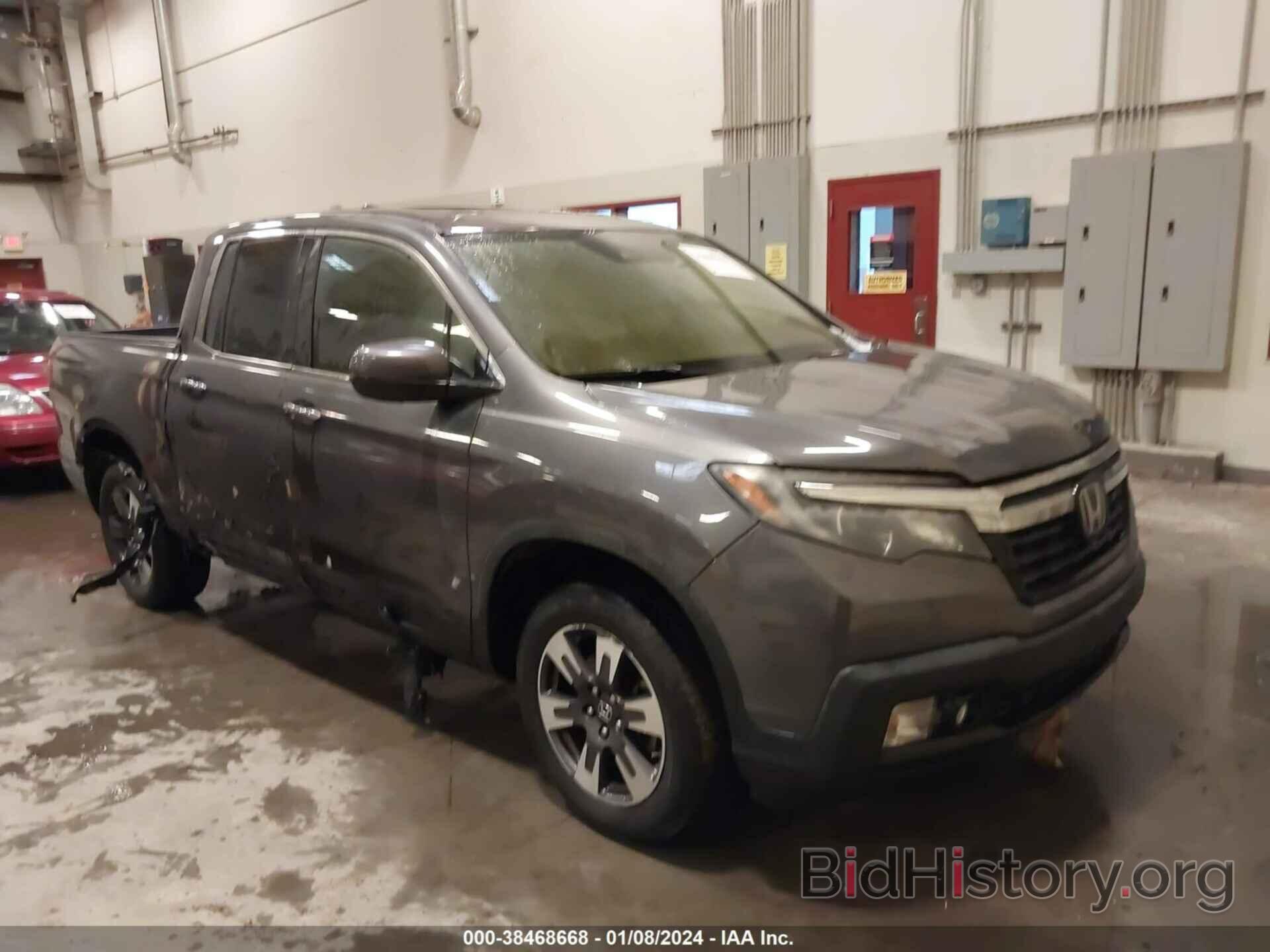 Фотография 5FPYK3F79KB017099 - HONDA RIDGELINE 2019