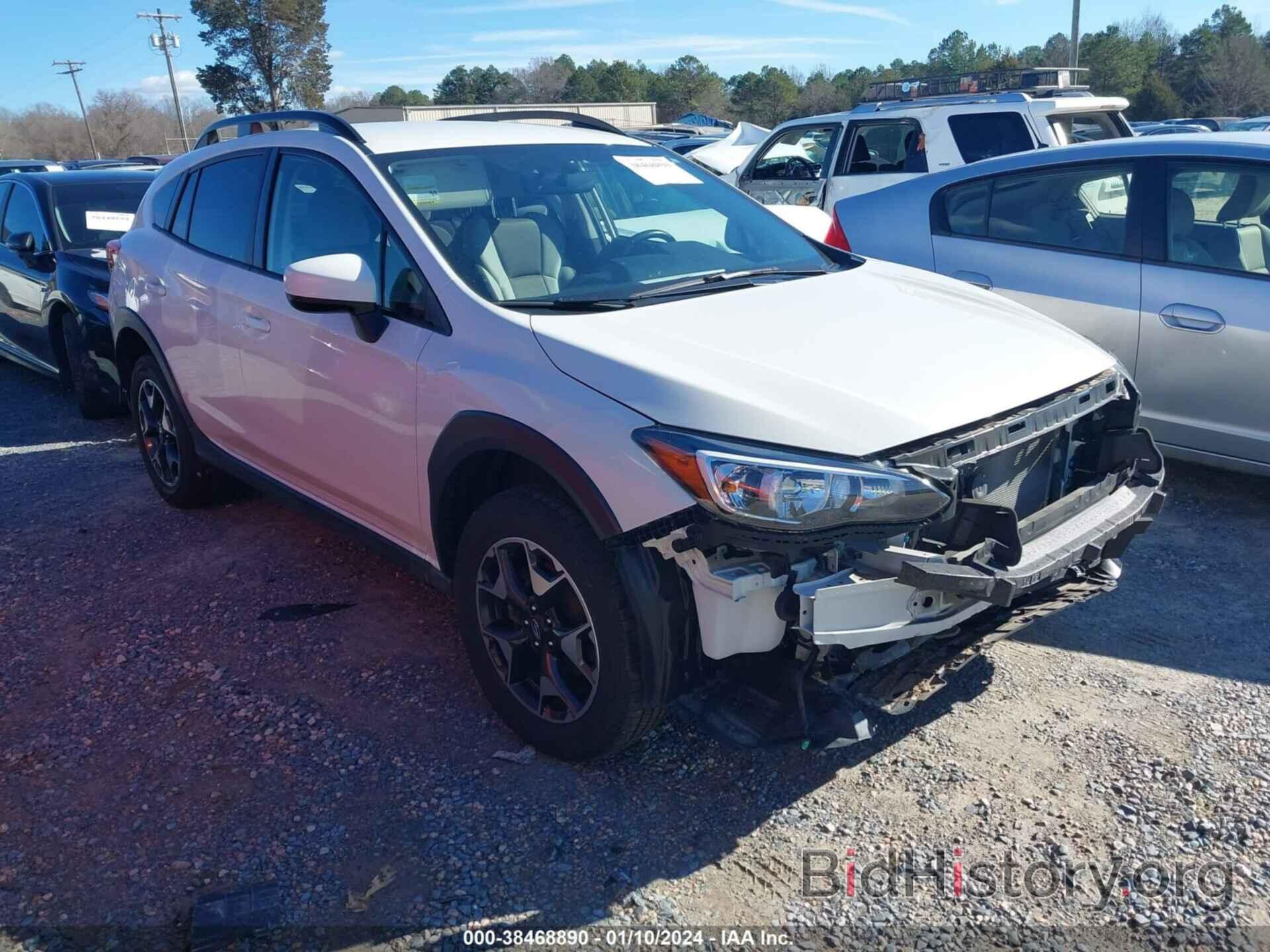 Photo JF2GTACC4K8339240 - SUBARU CROSSTREK 2019