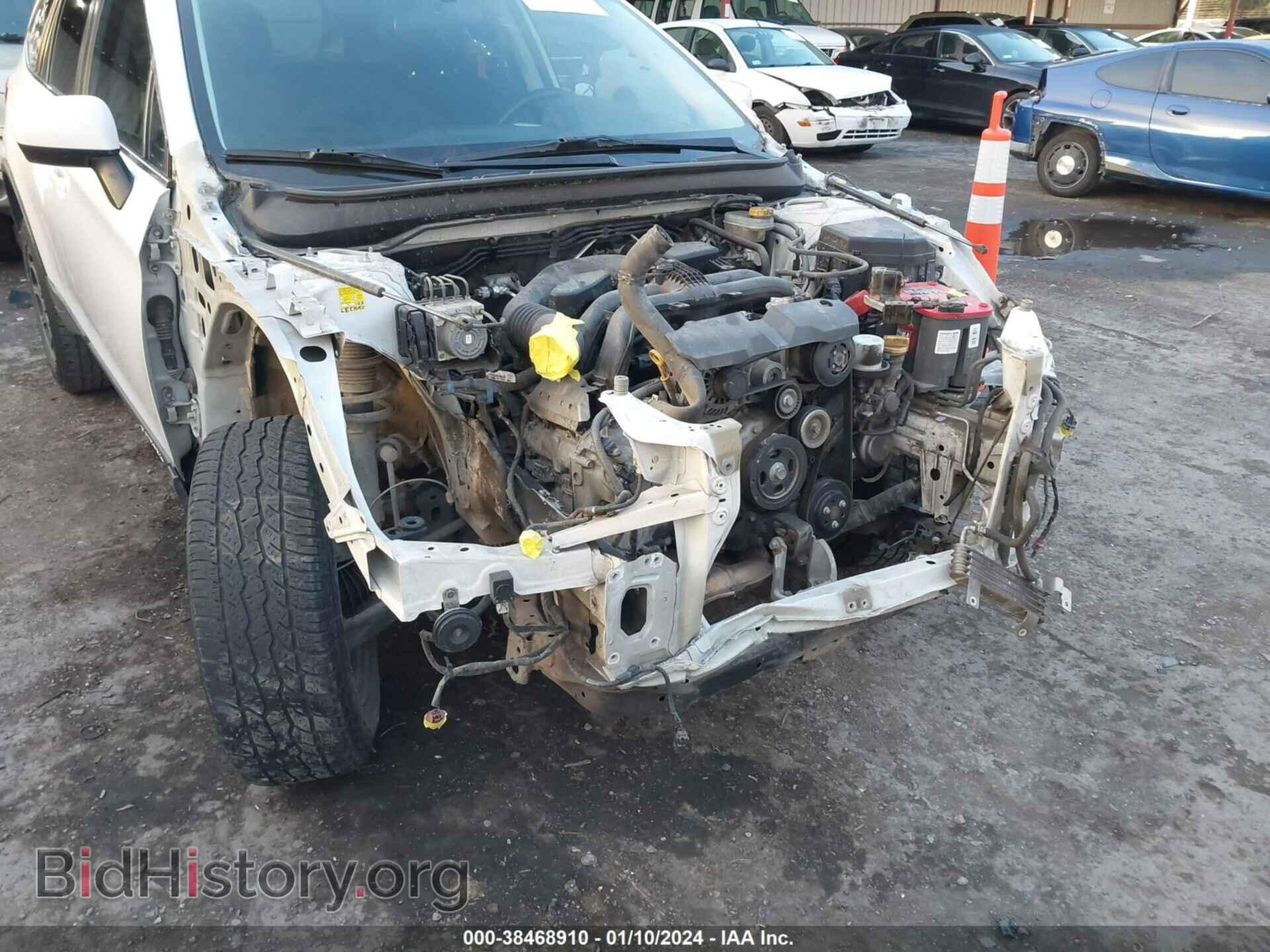 2016 SUBARU OUTBACK - VIN: 4S4BSACC9G3226251 - Фото 6