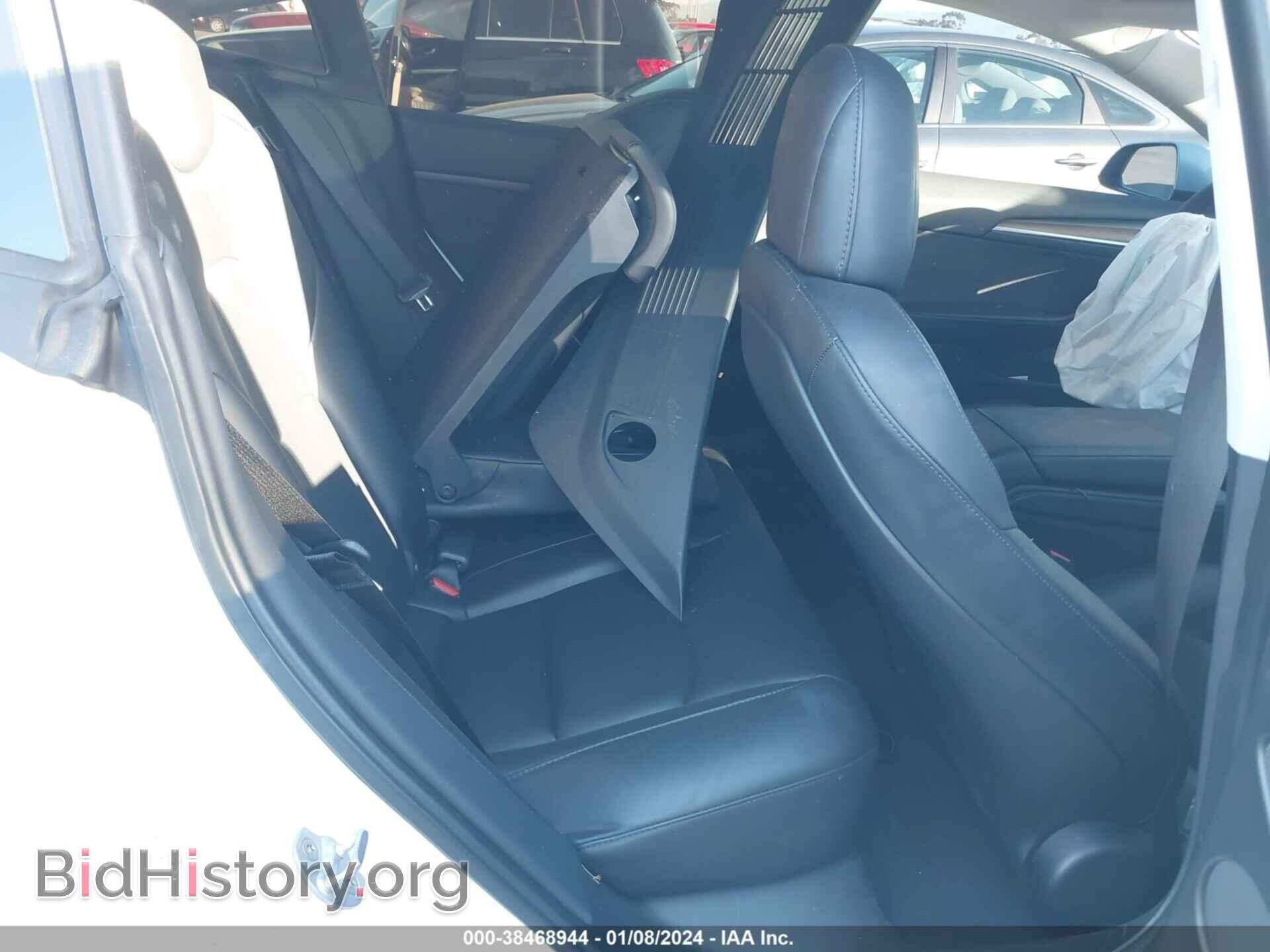 2023 TESLA MODEL 3 - VIN: 5YJ3E1EAXPF401993 - Фото 8
