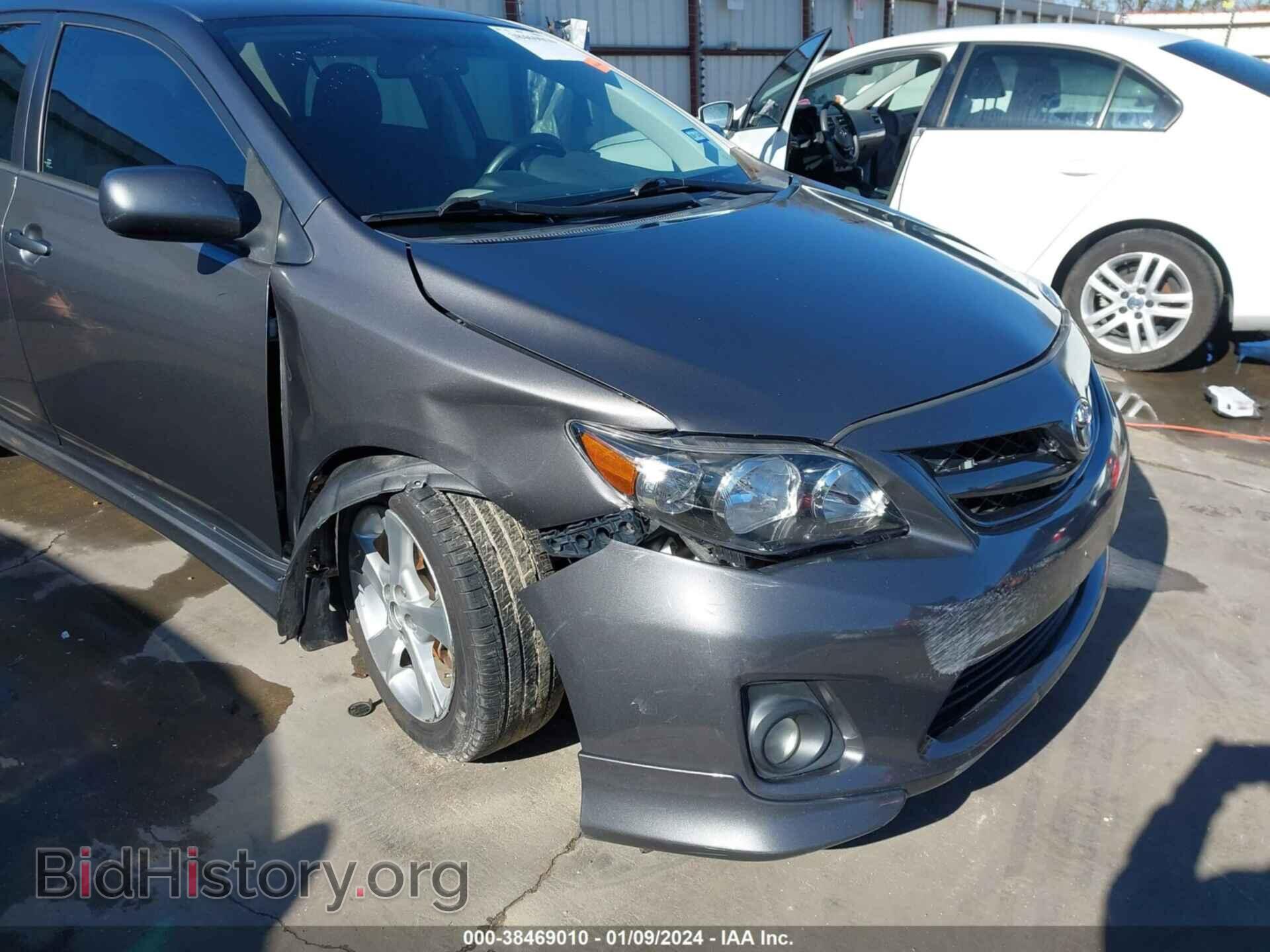 2012 TOYOTA COROLLA - VIN: 5YFBU4EEXCP043618 - Фото 6
