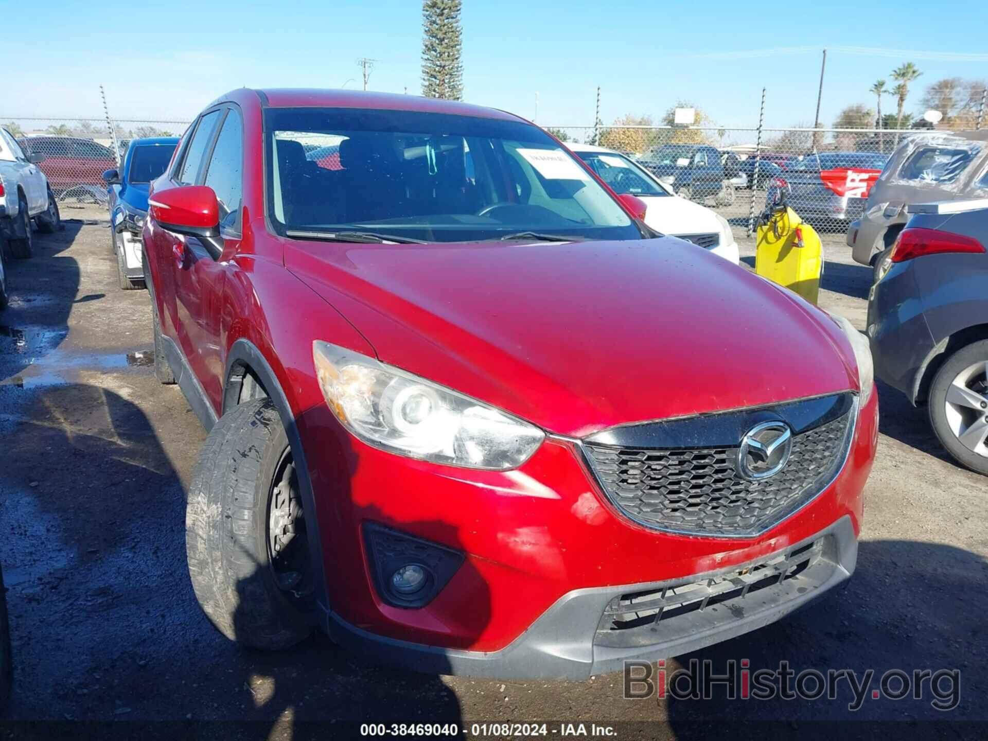 Photo JM3KE4CY5F0495220 - MAZDA CX-5 2015