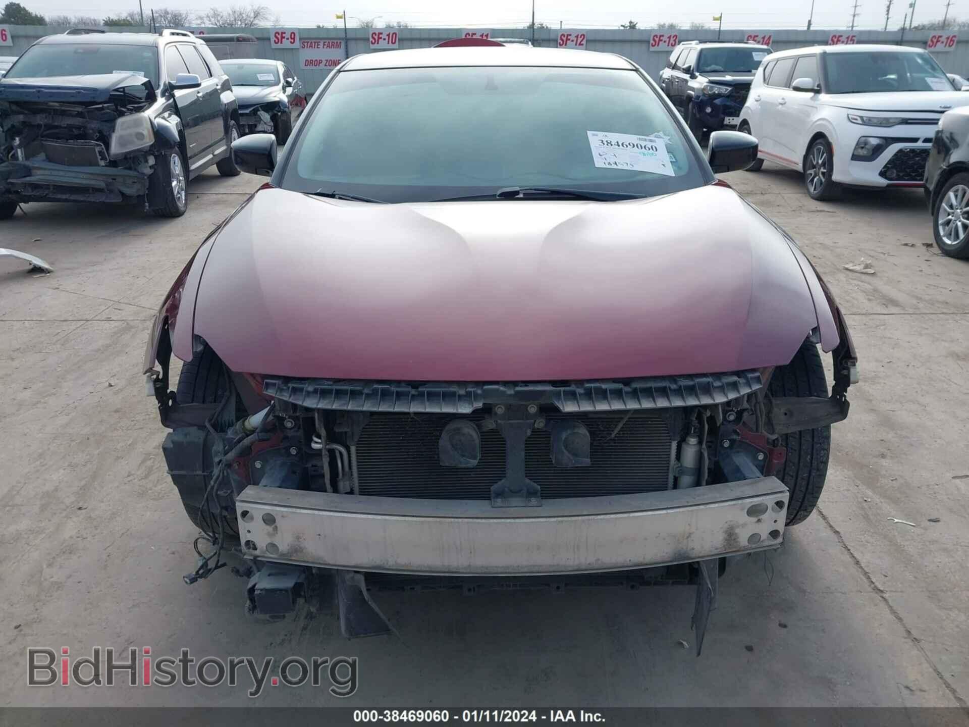 2017 NISSAN MAXIMA - VIN: 1N4AA6AP1HC444875 - Фото 13
