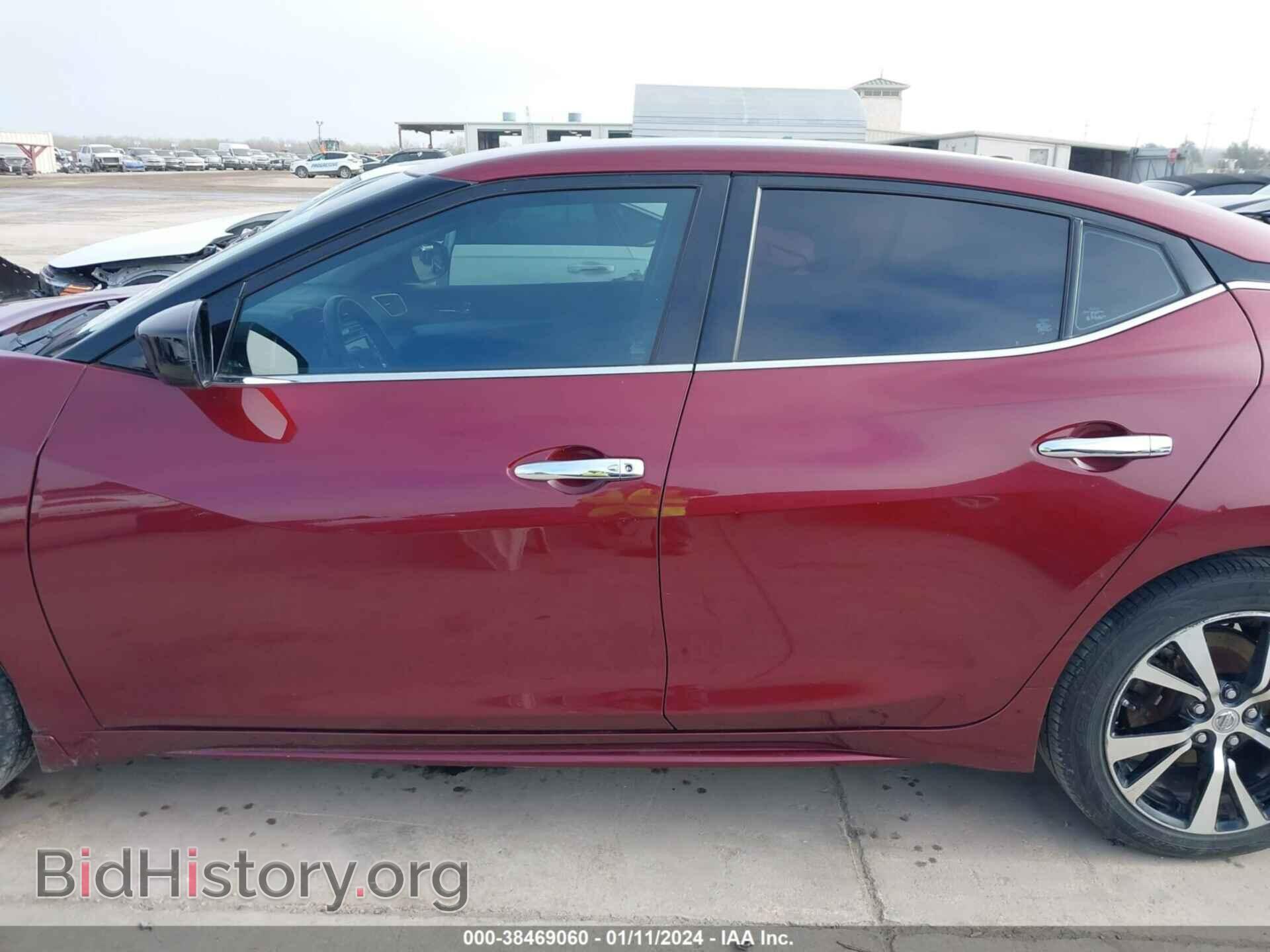 2017 NISSAN MAXIMA - VIN: 1N4AA6AP1HC444875 - Фото 15