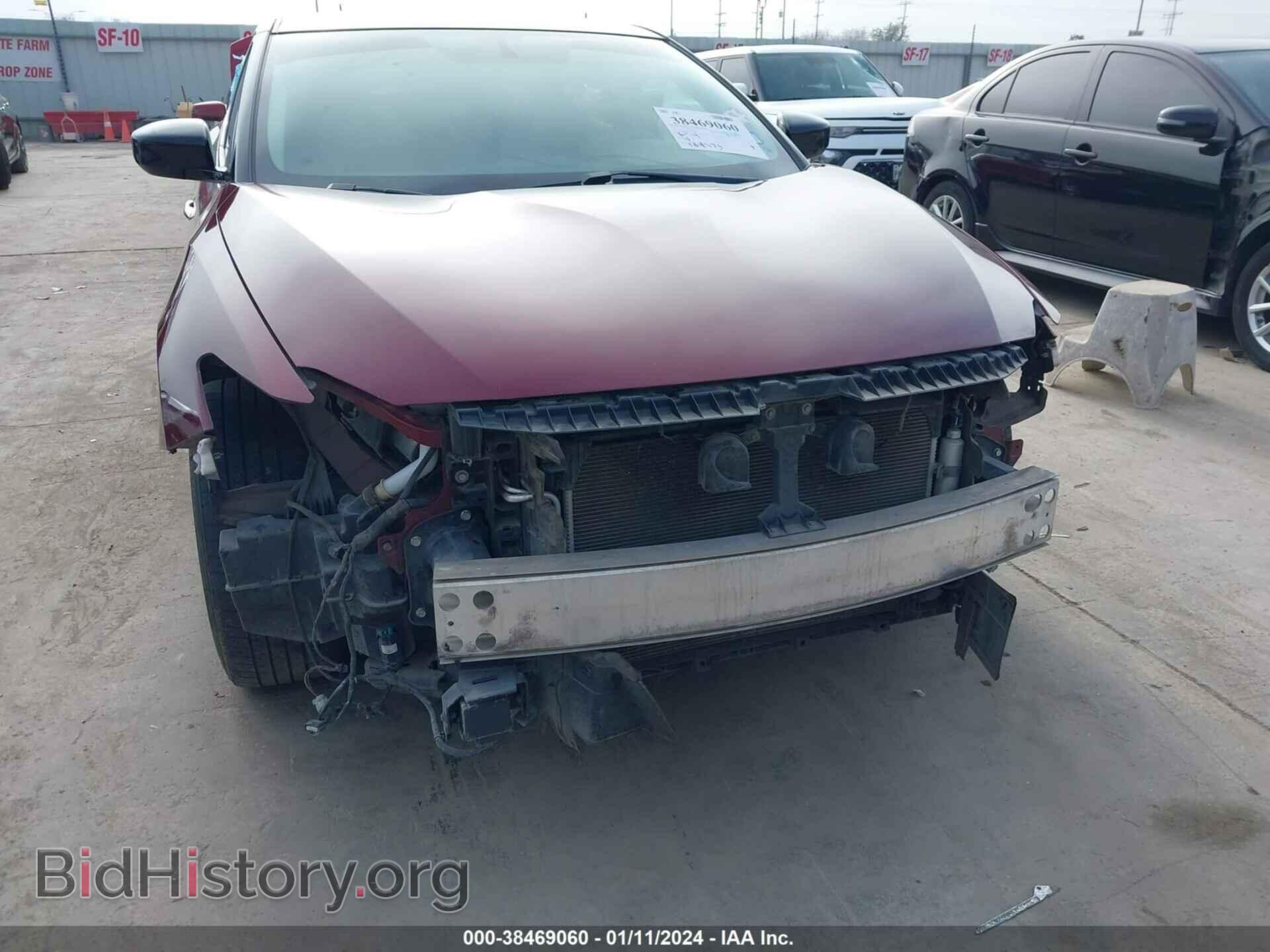 2017 NISSAN MAXIMA - VIN: 1N4AA6AP1HC444875 - Фото 6