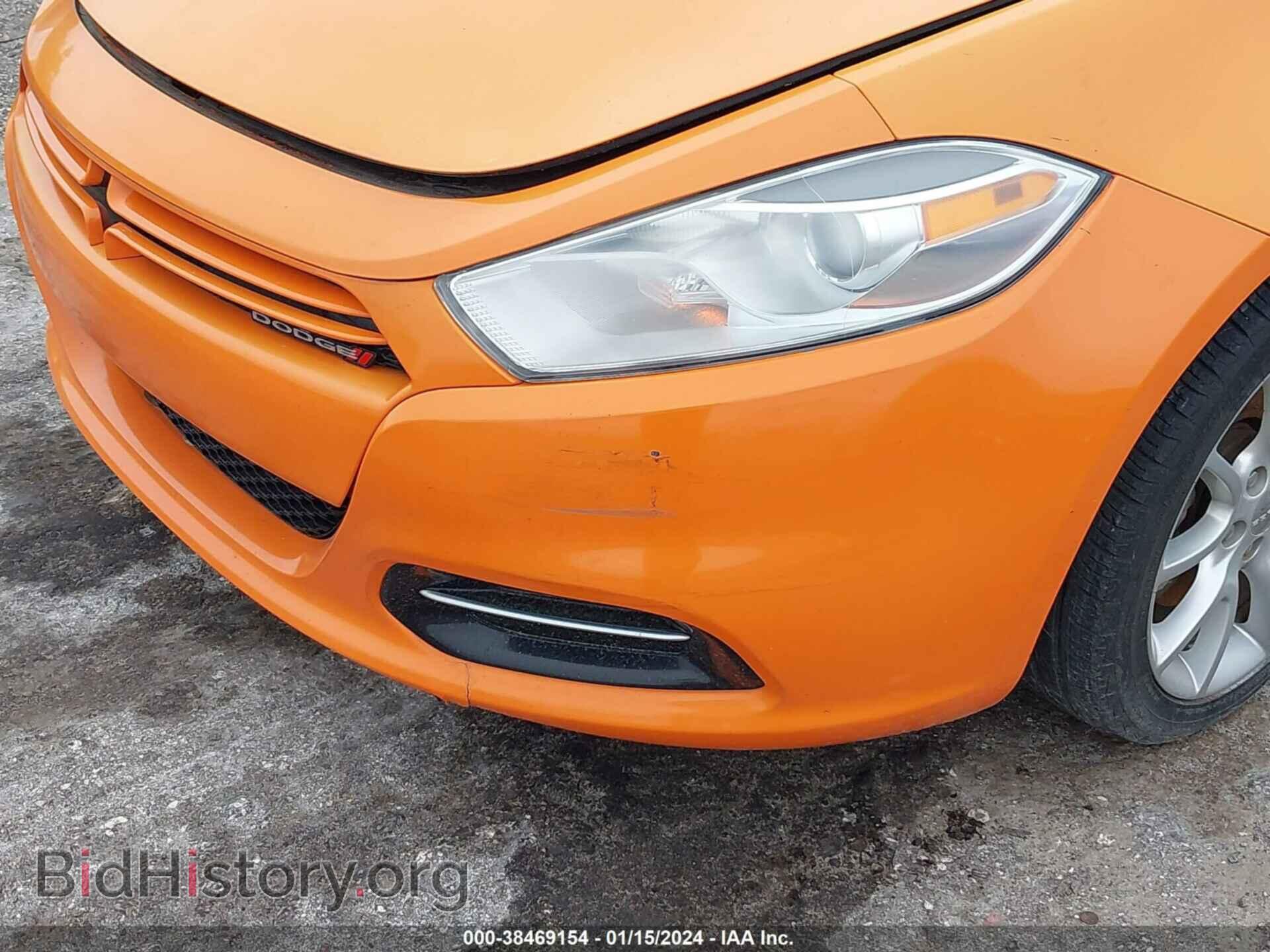 2013 DODGE DART - VIN: 1C3CDFBA1DD195040 - Photo 6
