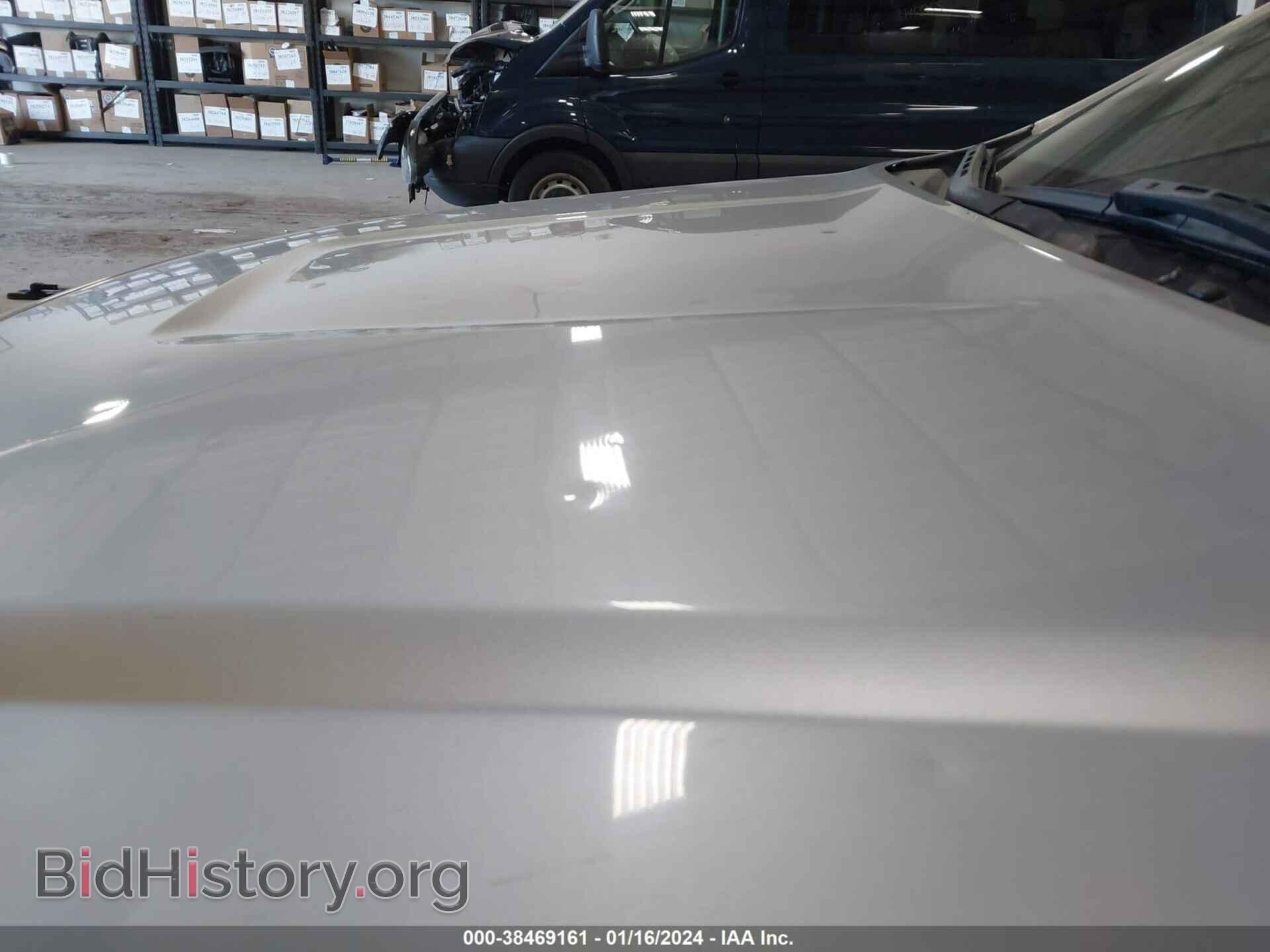 2010 GMC TERRAIN - VIN: 2CTALBEW6A6282128 - Photo 6