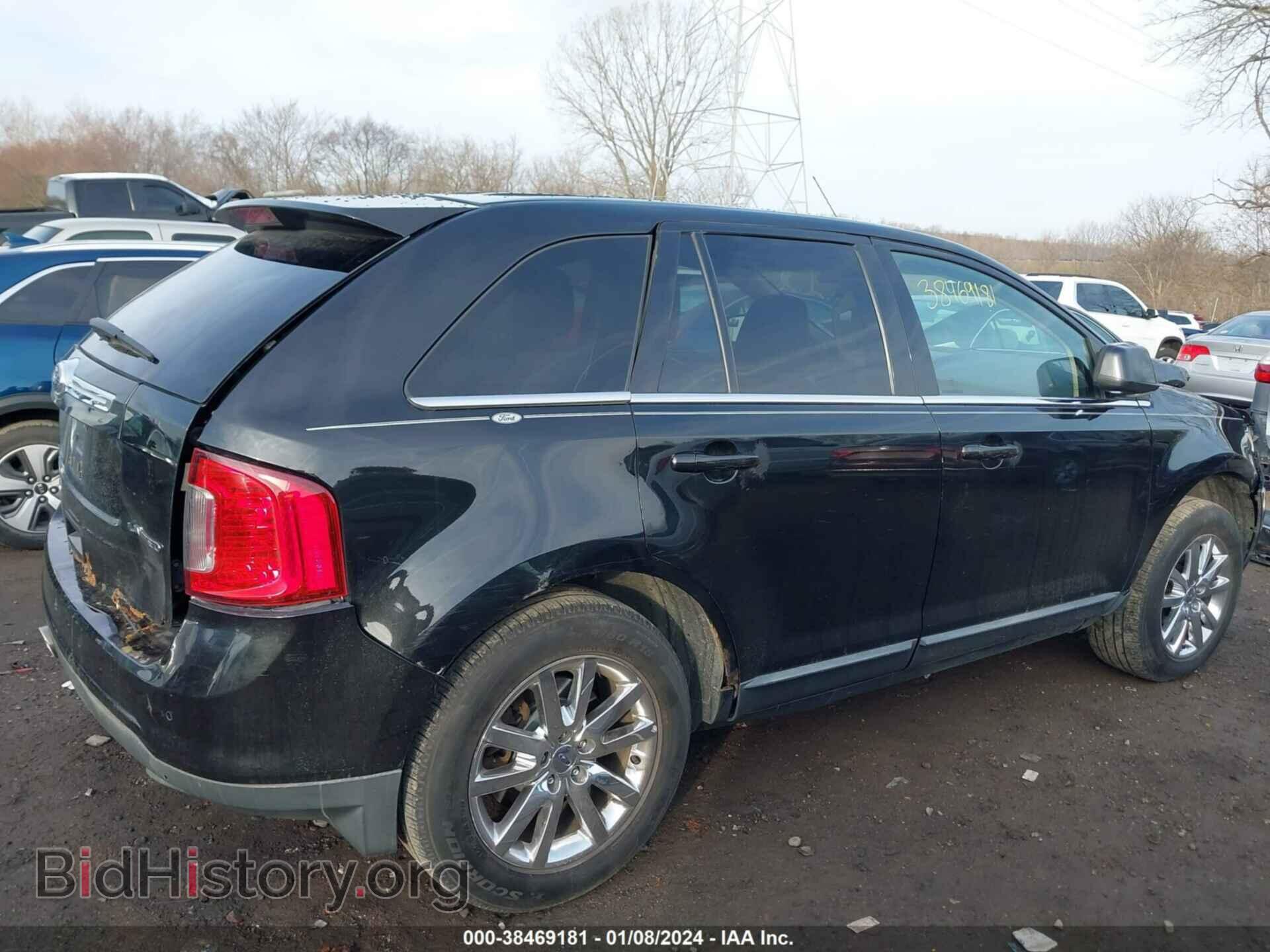 2011 FORD EDGE - VIN: 2FMDK3KC4BBA09544 - Photo 13