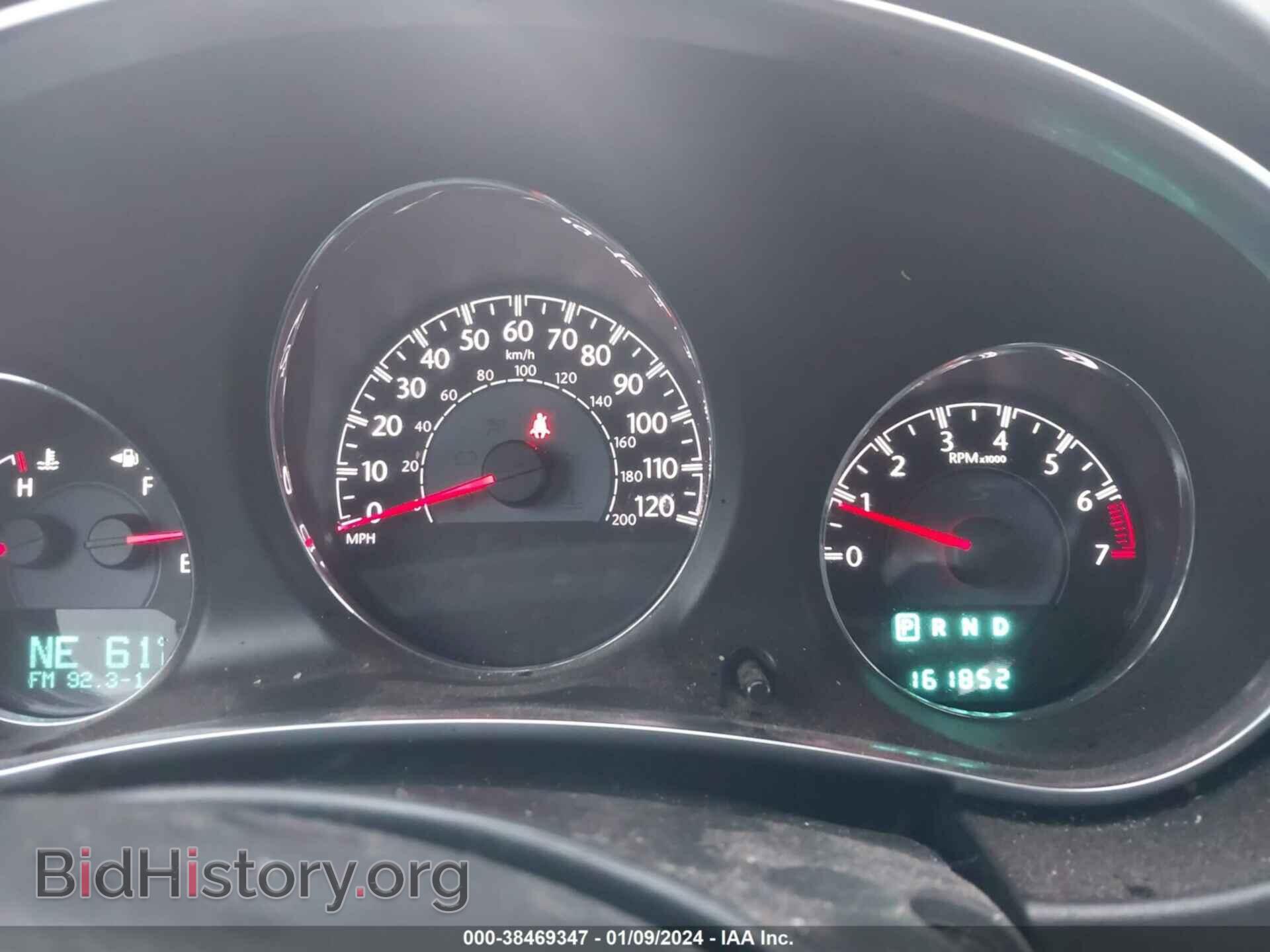 2013 CHRYSLER 200 - VIN: 1C3CCBBB1DN525418 - Фото 7